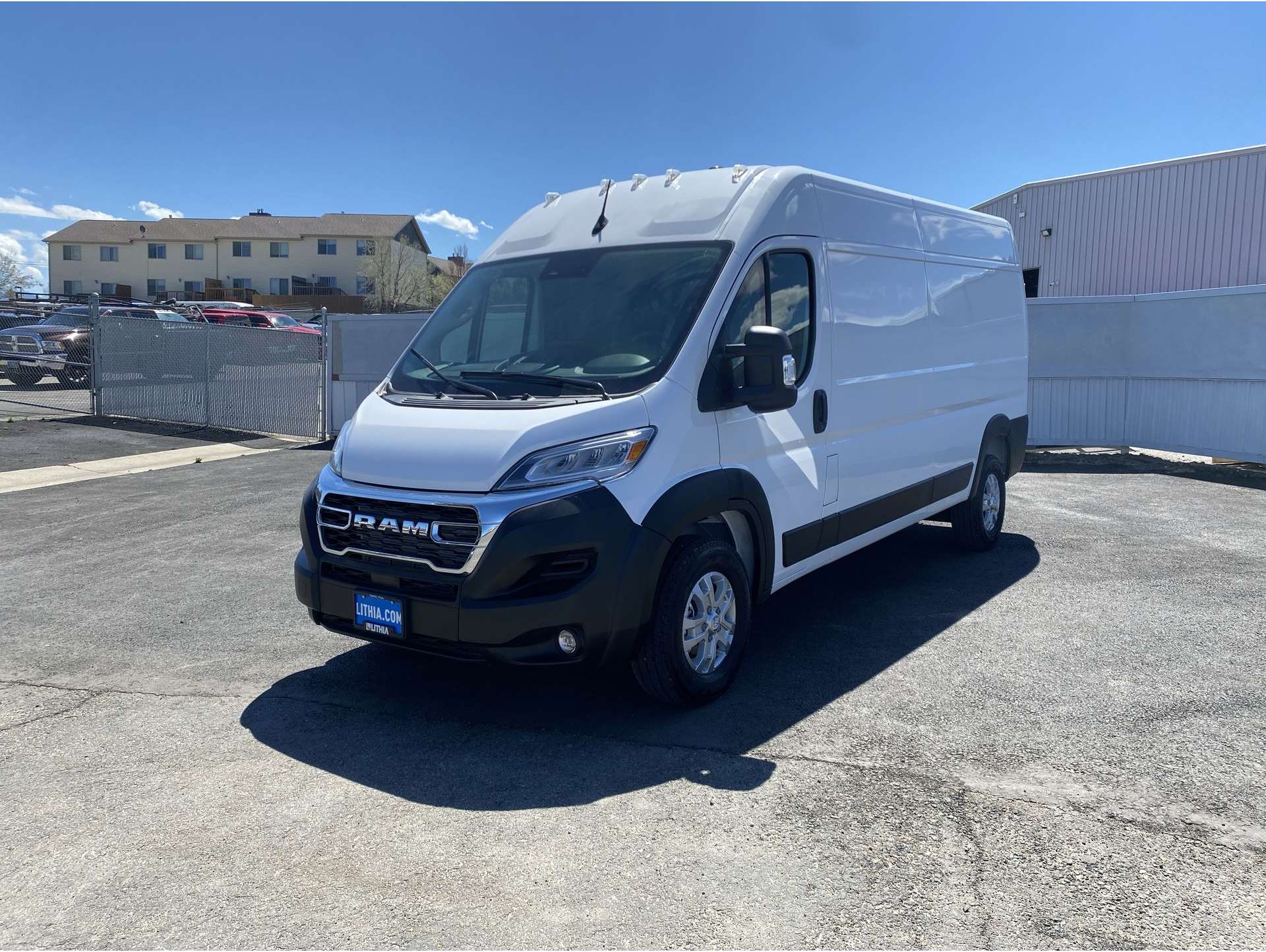 2025 RAM ProMaster Cargo Van Base's photo