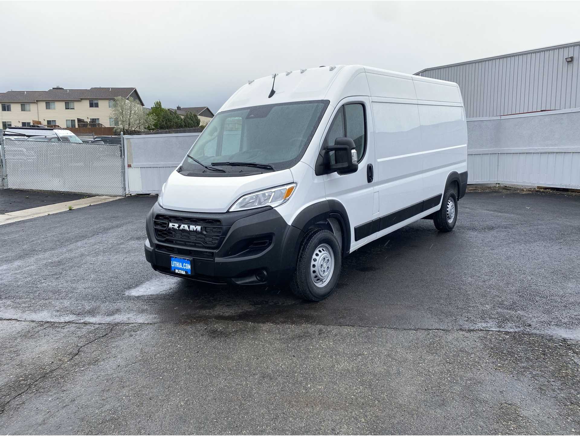 2025 RAM ProMaster Cargo Van Base's photo