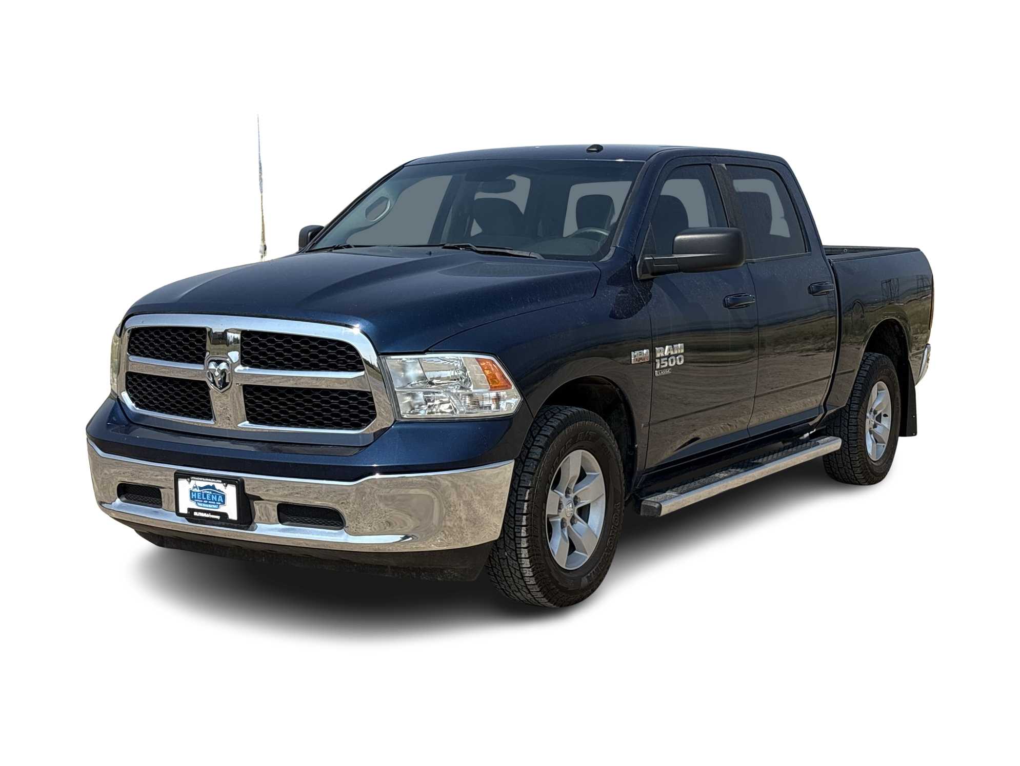 Thumbnail: 2021 RAM 1500 - 1