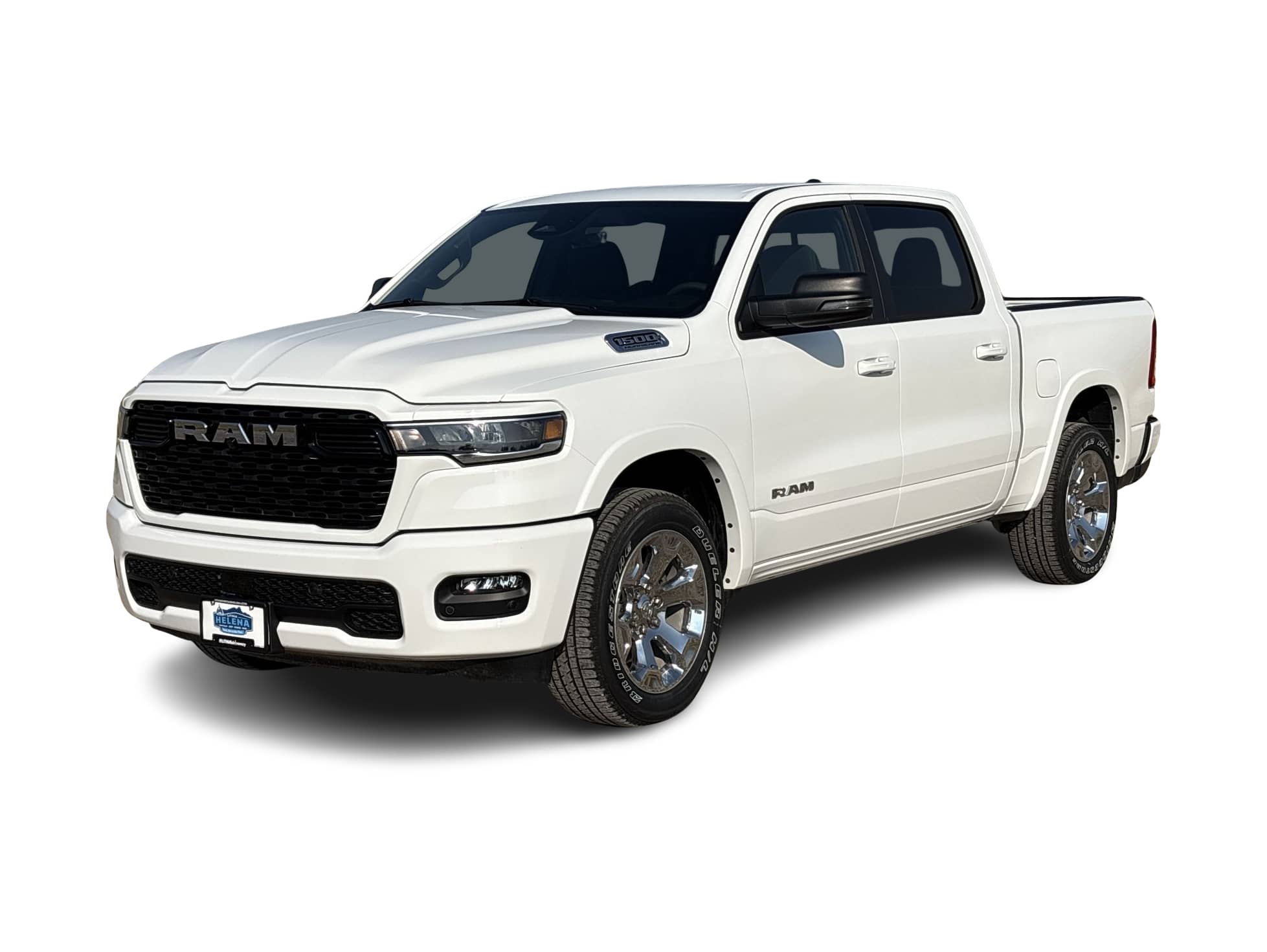 Thumbnail: 2026 RAM 1500 - 1
