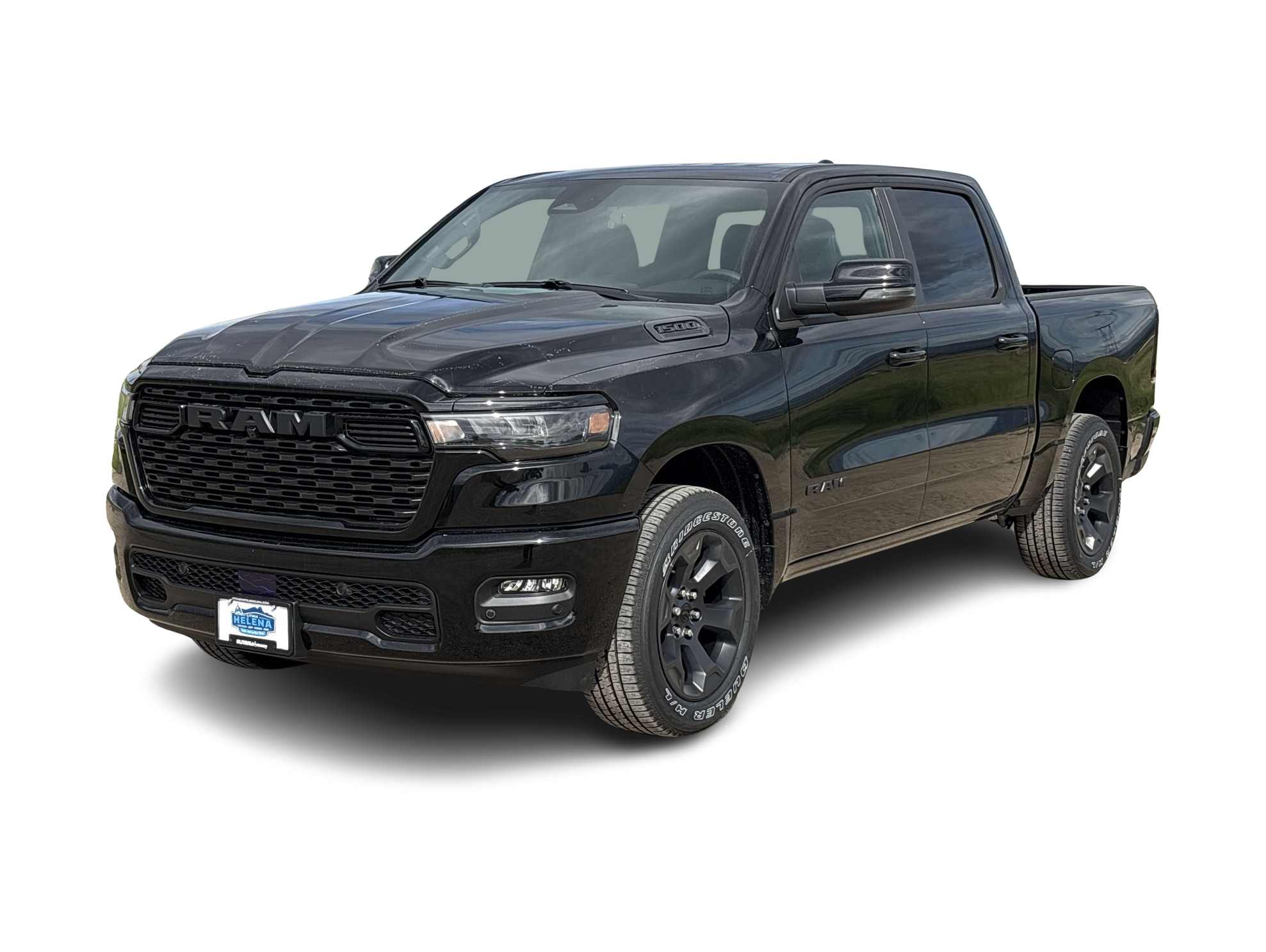 Thumbnail: 2026 RAM 1500 - 1