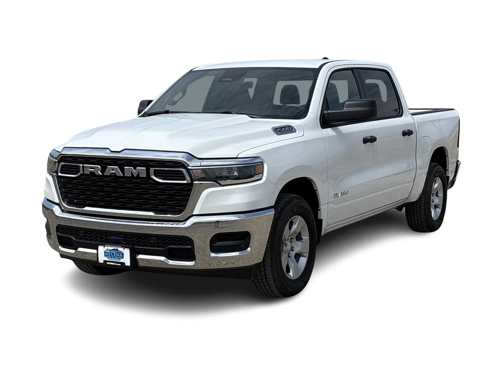 Thumbnail: 2026 RAM 1500 - 1