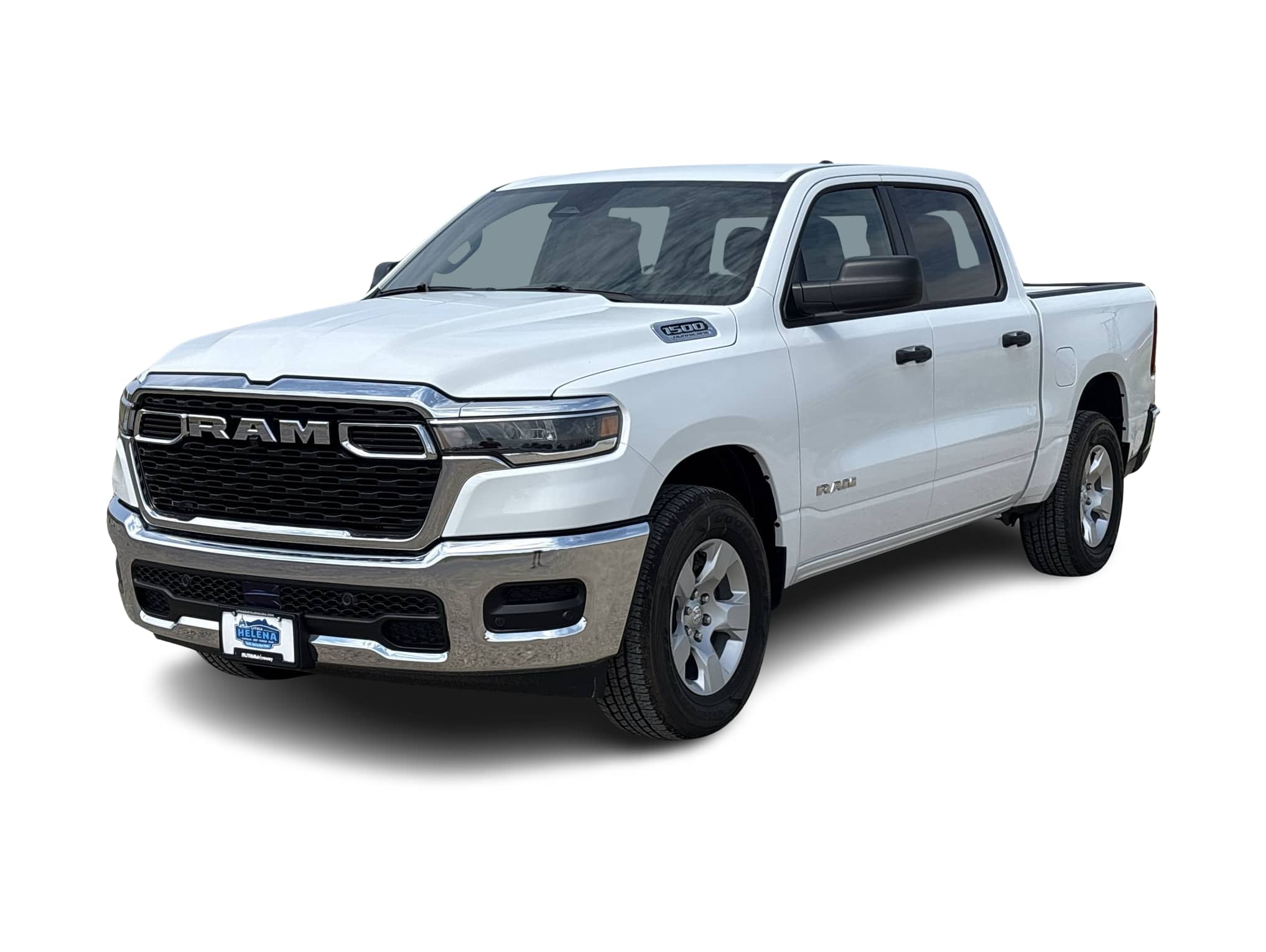 Thumbnail: 2026 RAM 1500 - 1