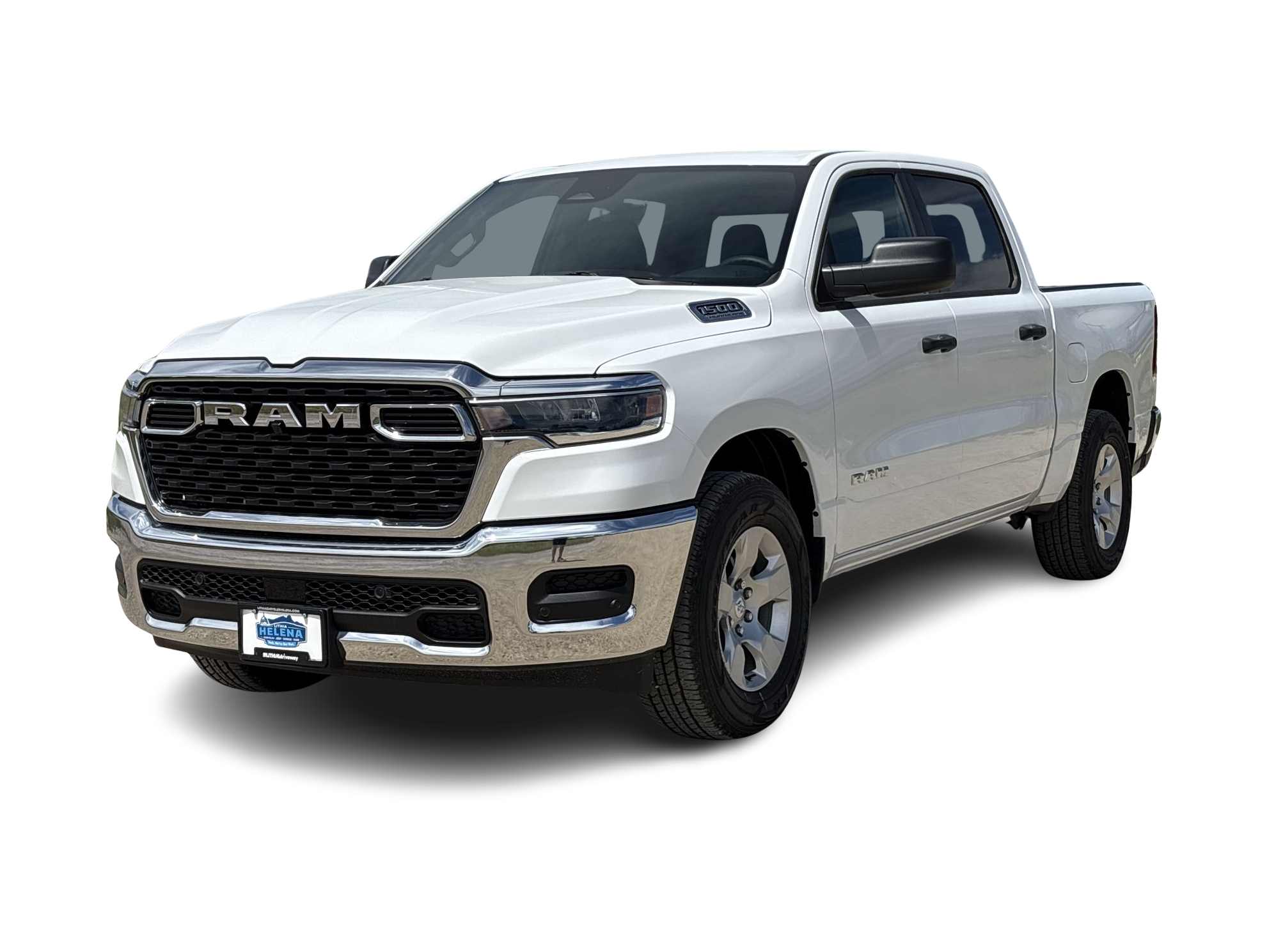 Thumbnail: 2026 RAM 1500 - 1