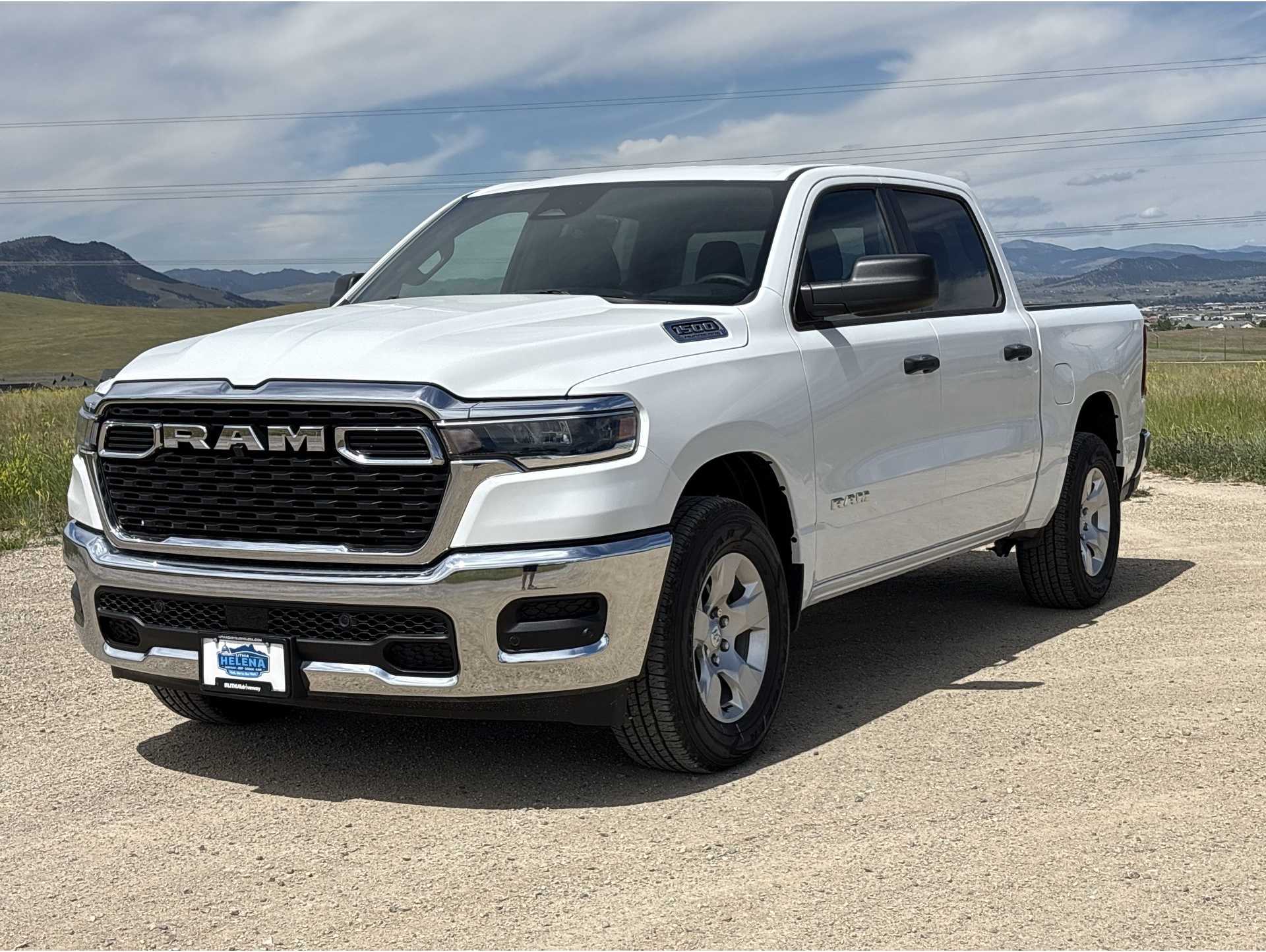 2026 RAM 1500 Pickup