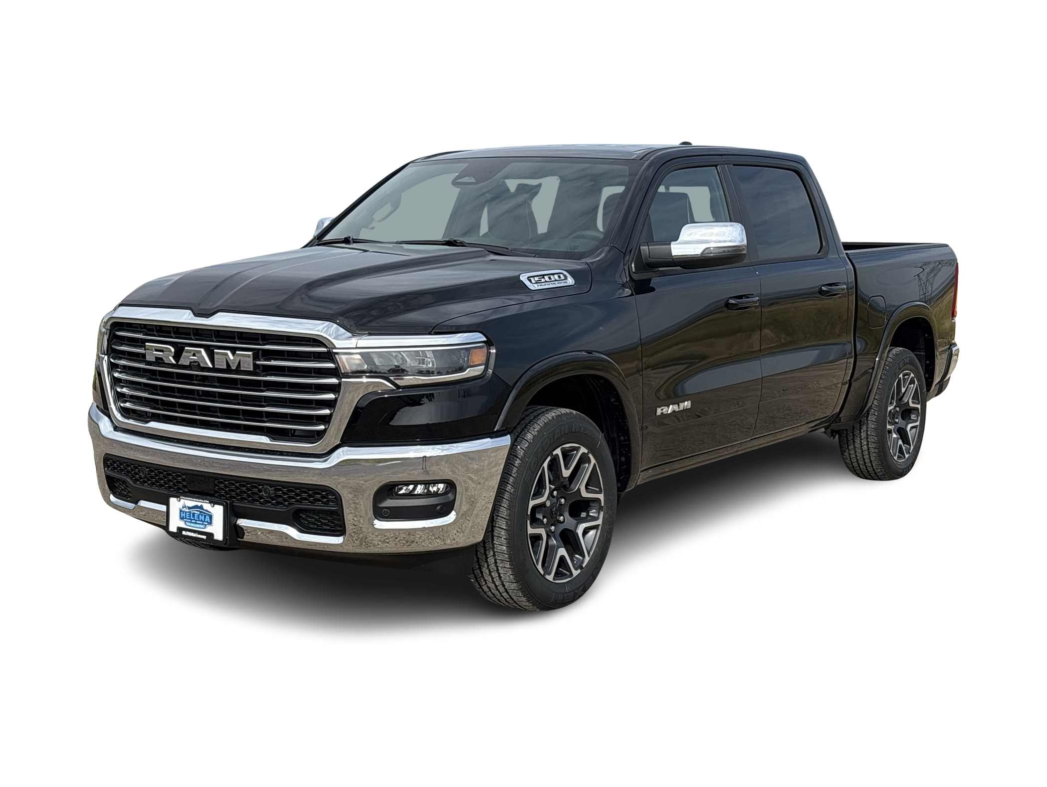 Thumbnail: 2026 RAM 1500 - 1