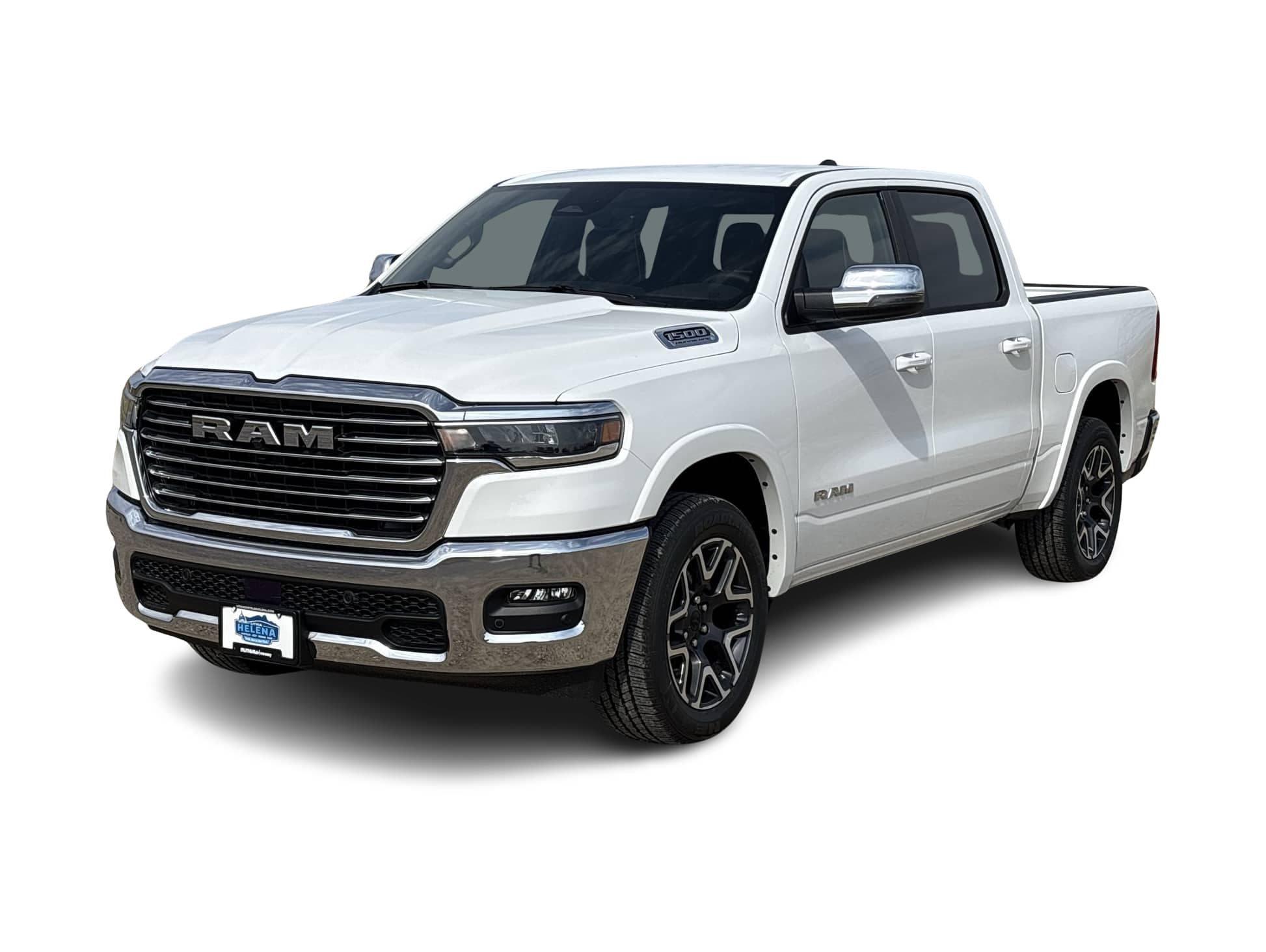 Thumbnail: 2026 RAM 1500 - 1