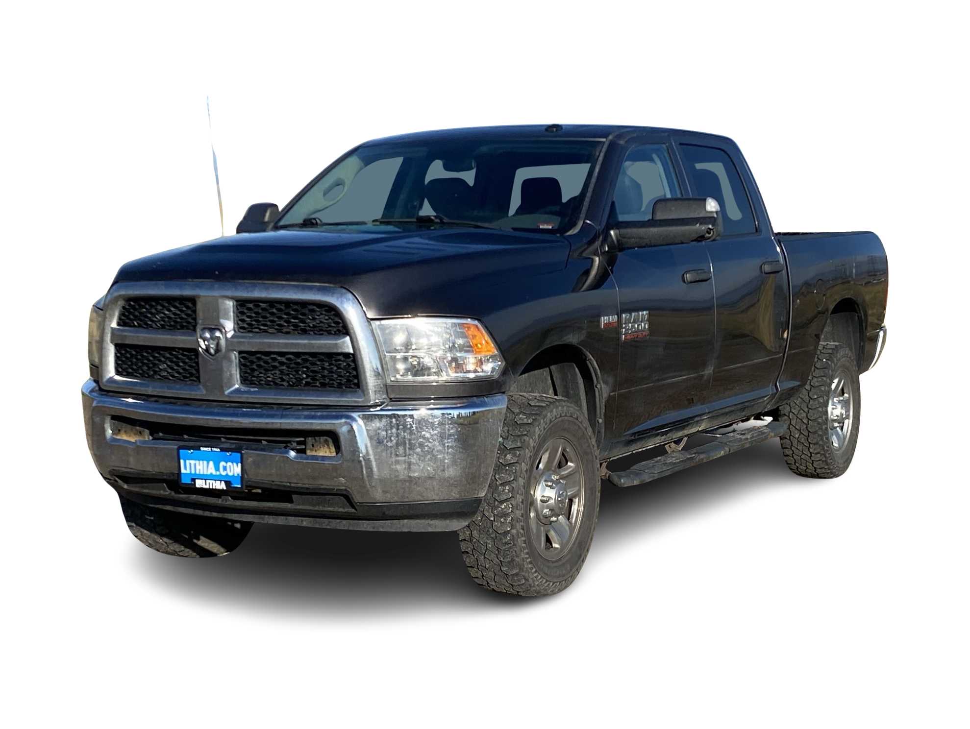 2018 RAM 2500 Tradesman -
                  Helena, MT