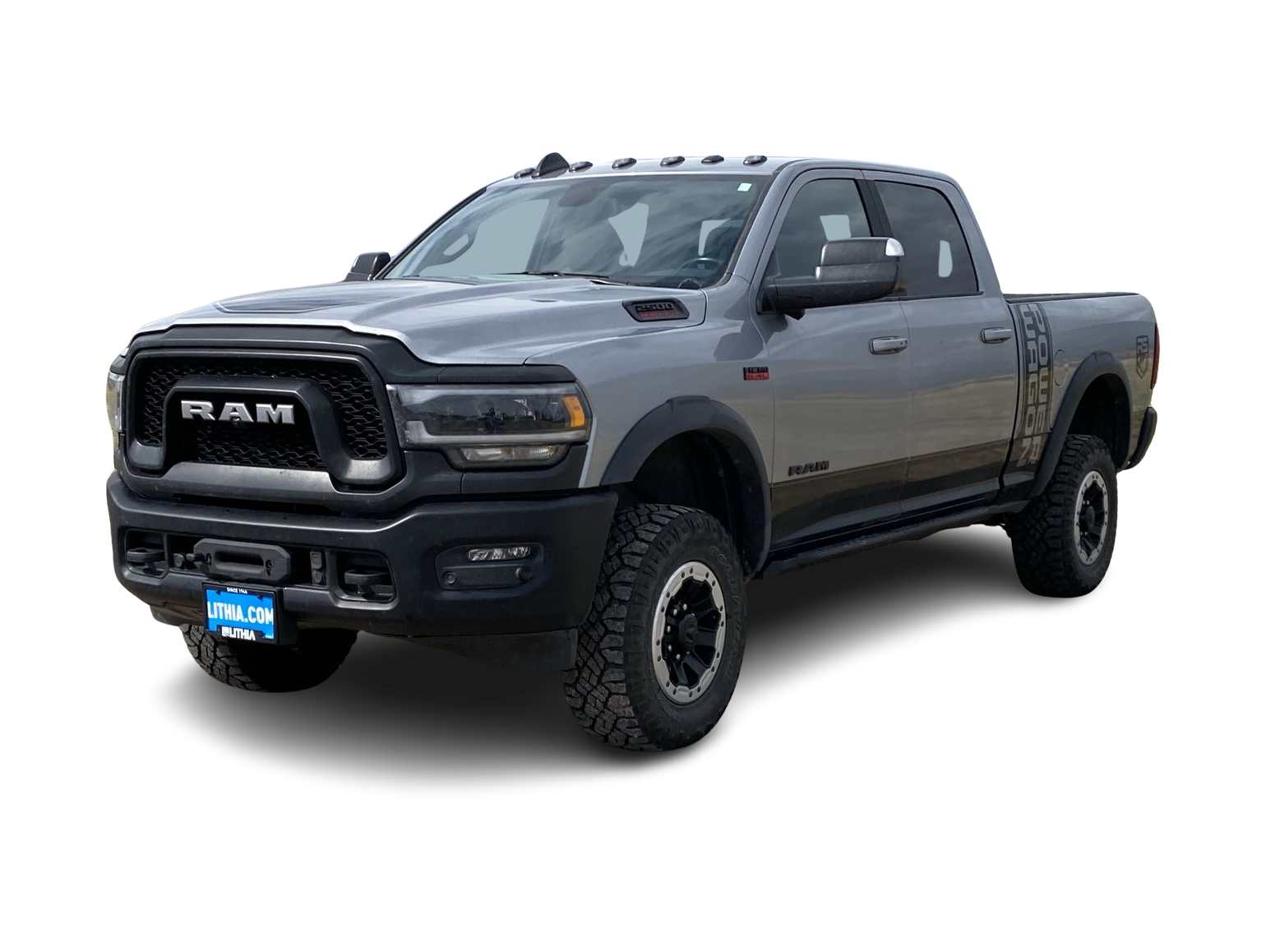 Thumbnail: 2022 RAM 2500 - 1