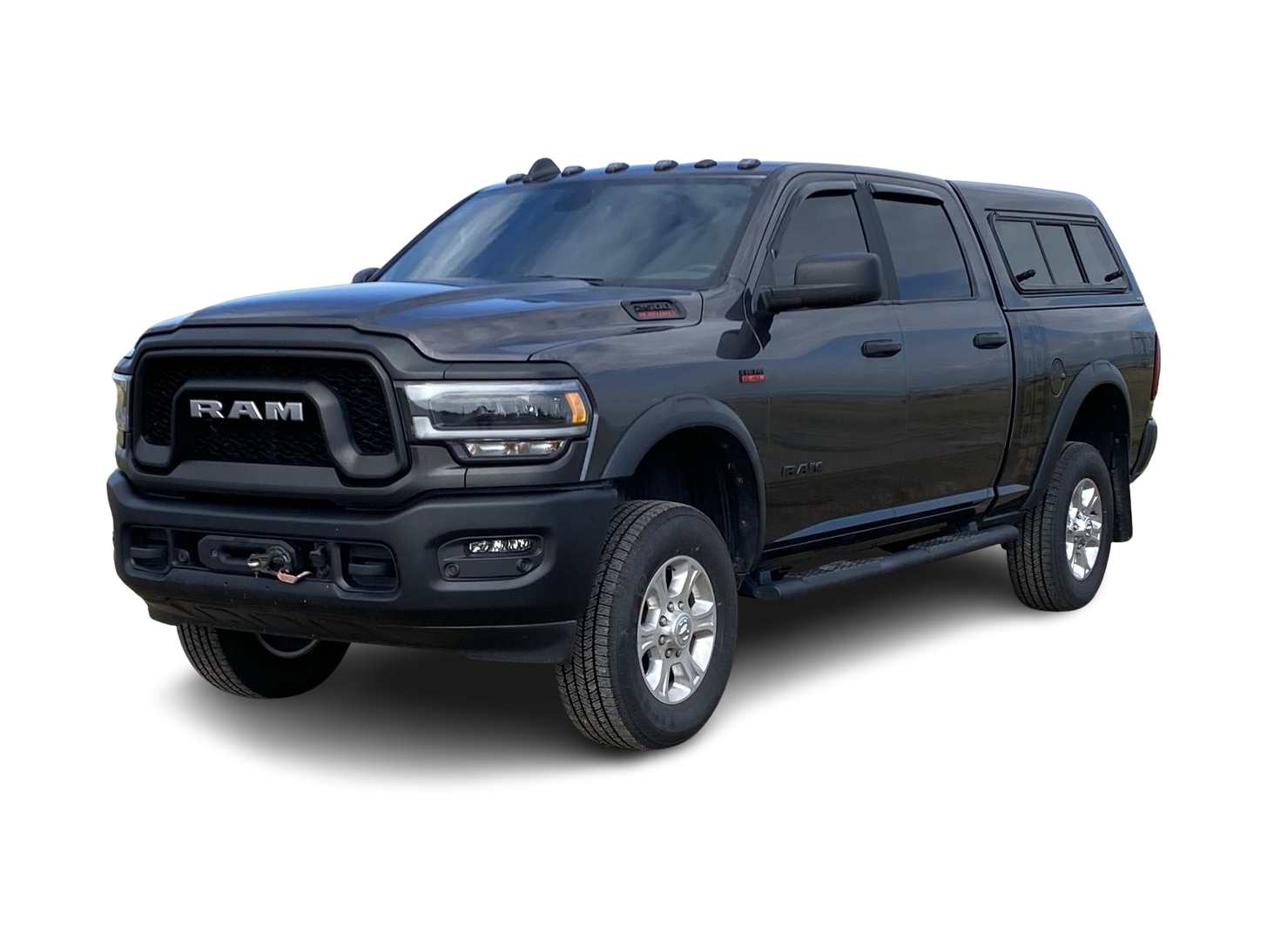 Thumbnail: 2021 RAM 2500 - 1