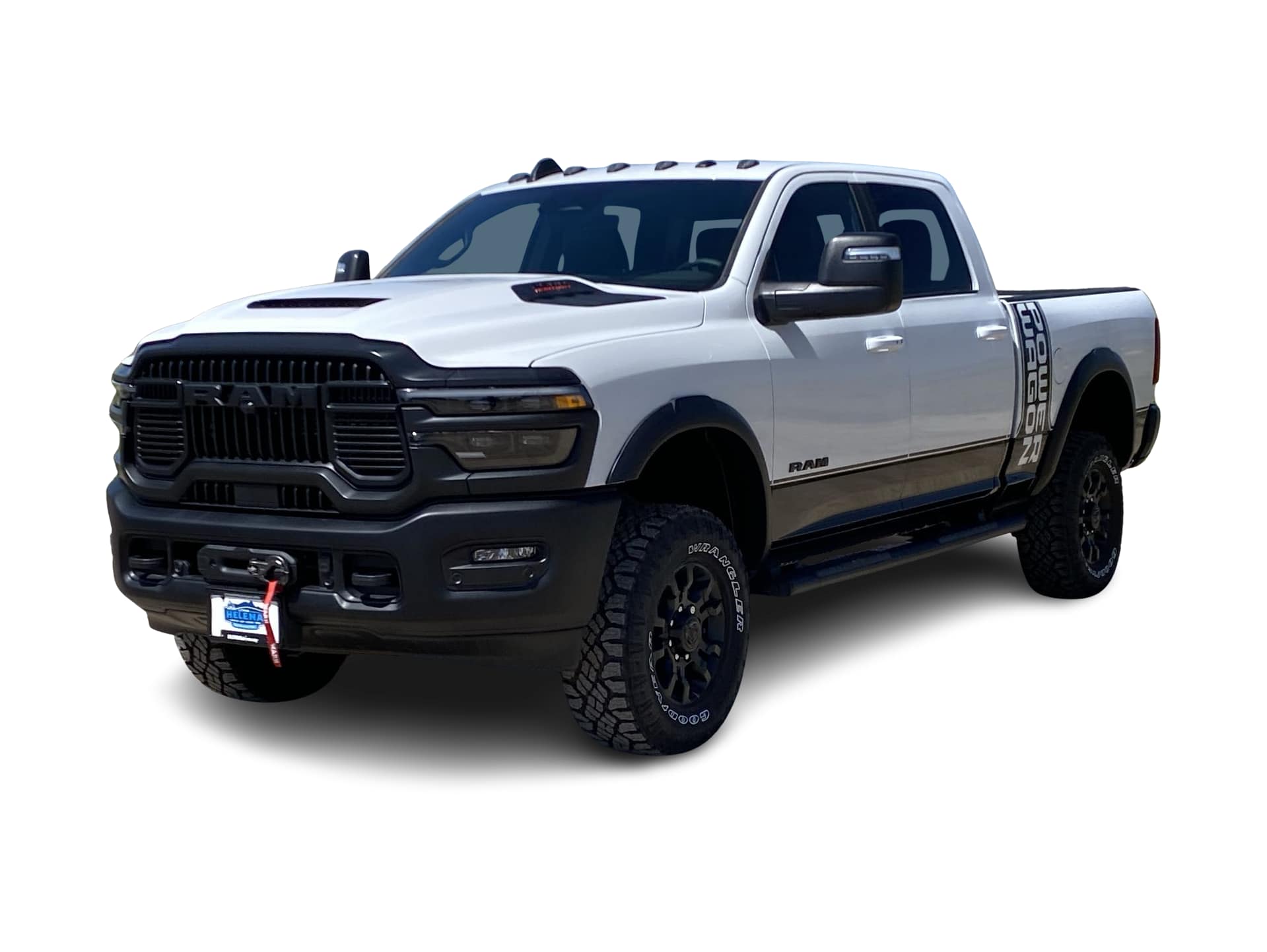 Thumbnail: 2026 RAM 2500 - 1
