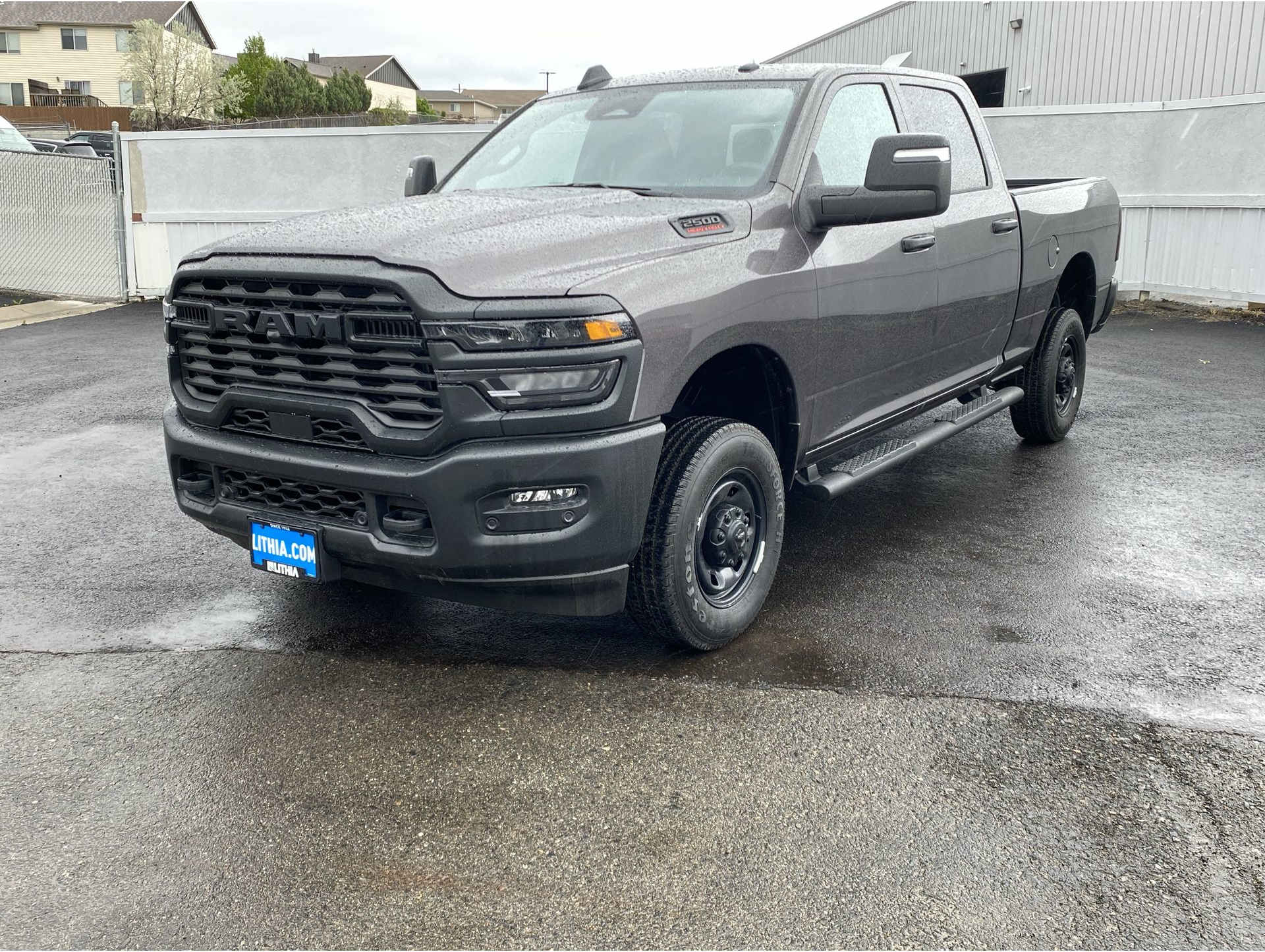2025 RAM 2500 Tradesman's photo
