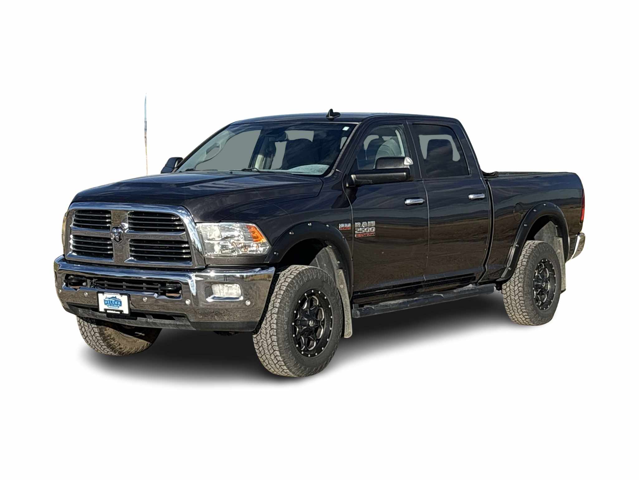 2016 RAM 2500 SLT -
                  Helena, MT