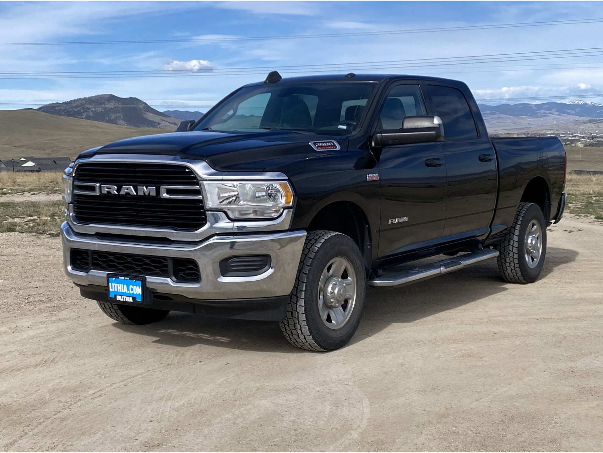 2021 RAM Ram 2500 Pickup