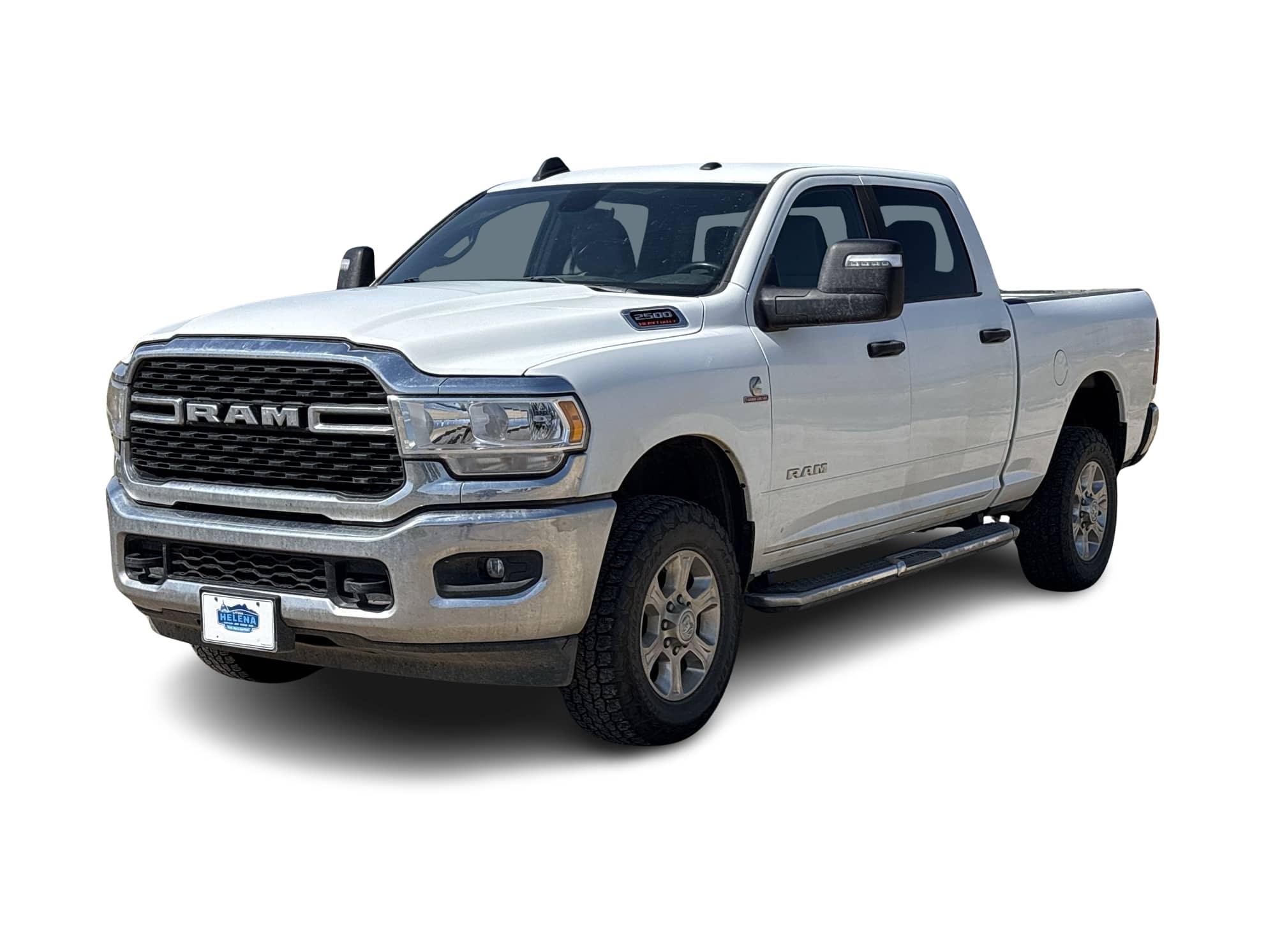 Thumbnail: 2024 RAM 2500 - 1