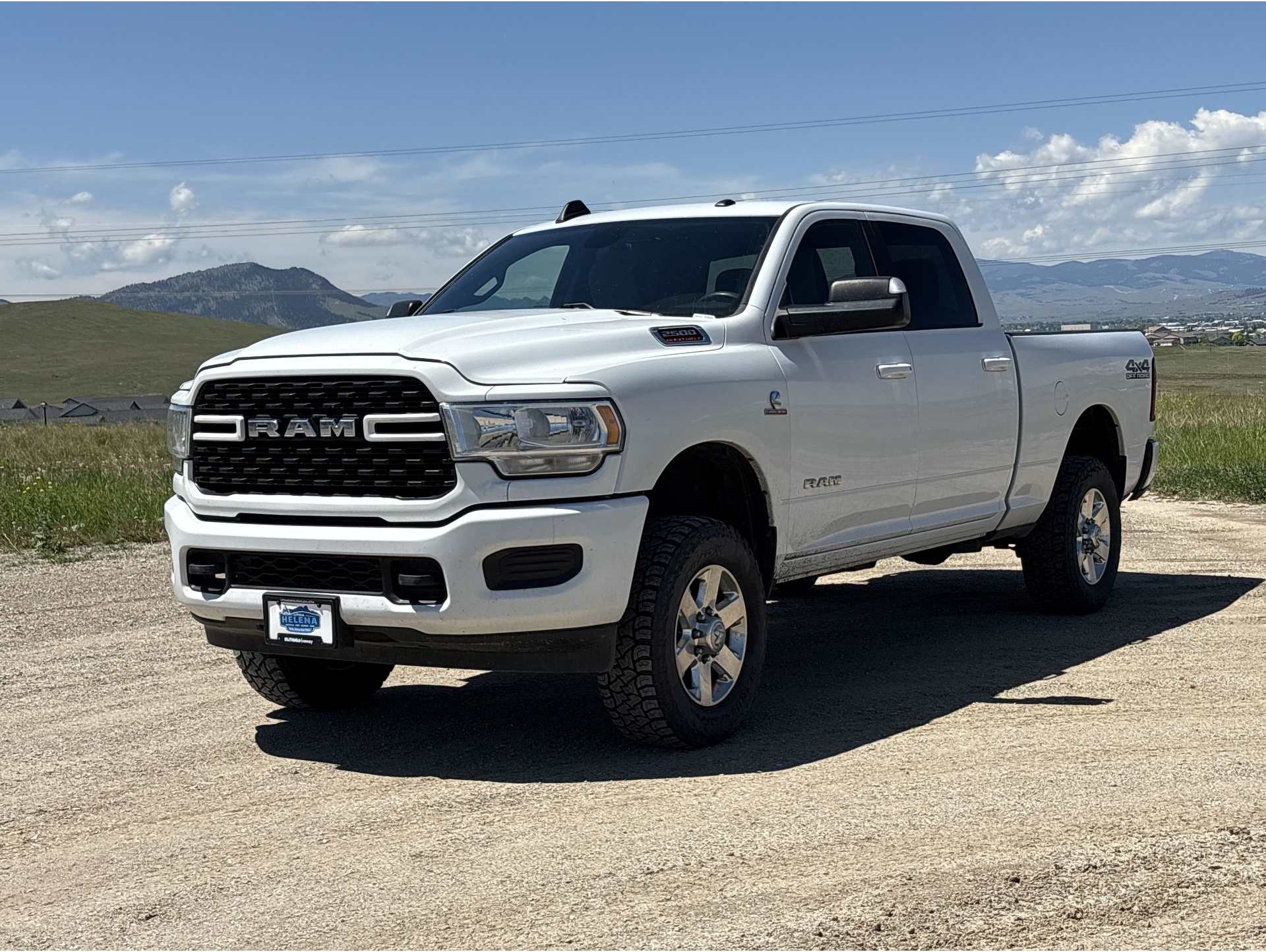 2022 RAM Ram 2500 Pickup