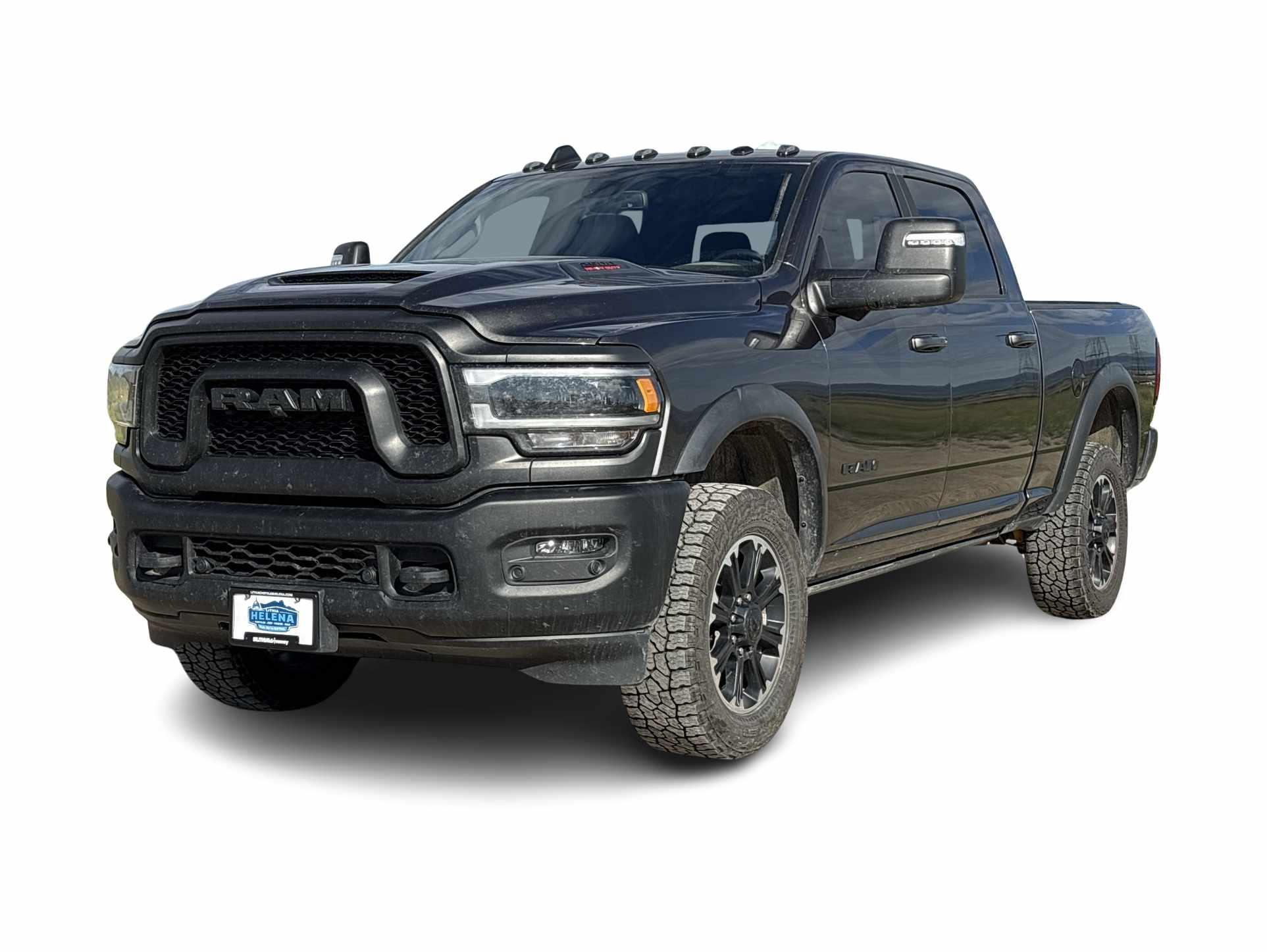 Thumbnail: 2024 RAM 2500 - 1