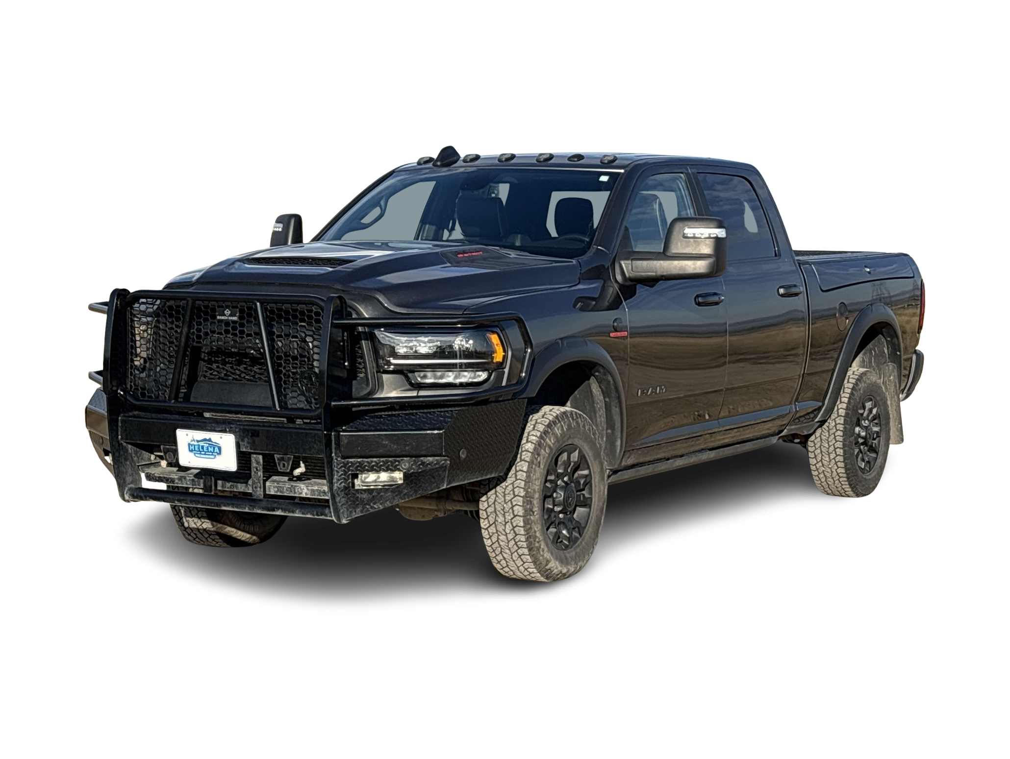 Thumbnail: 2024 RAM 2500 - 1