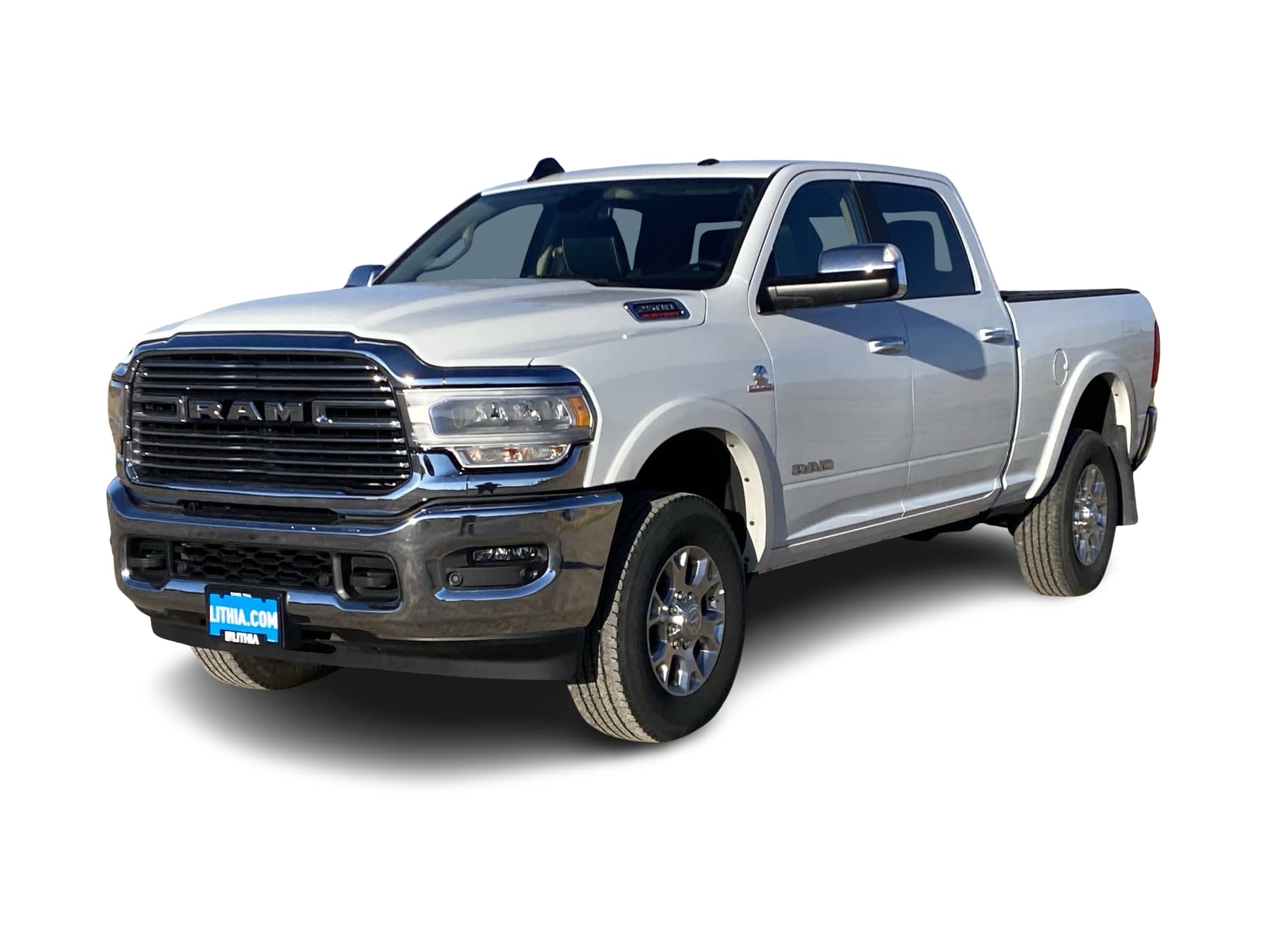Thumbnail: 2022 RAM 2500 - 1
