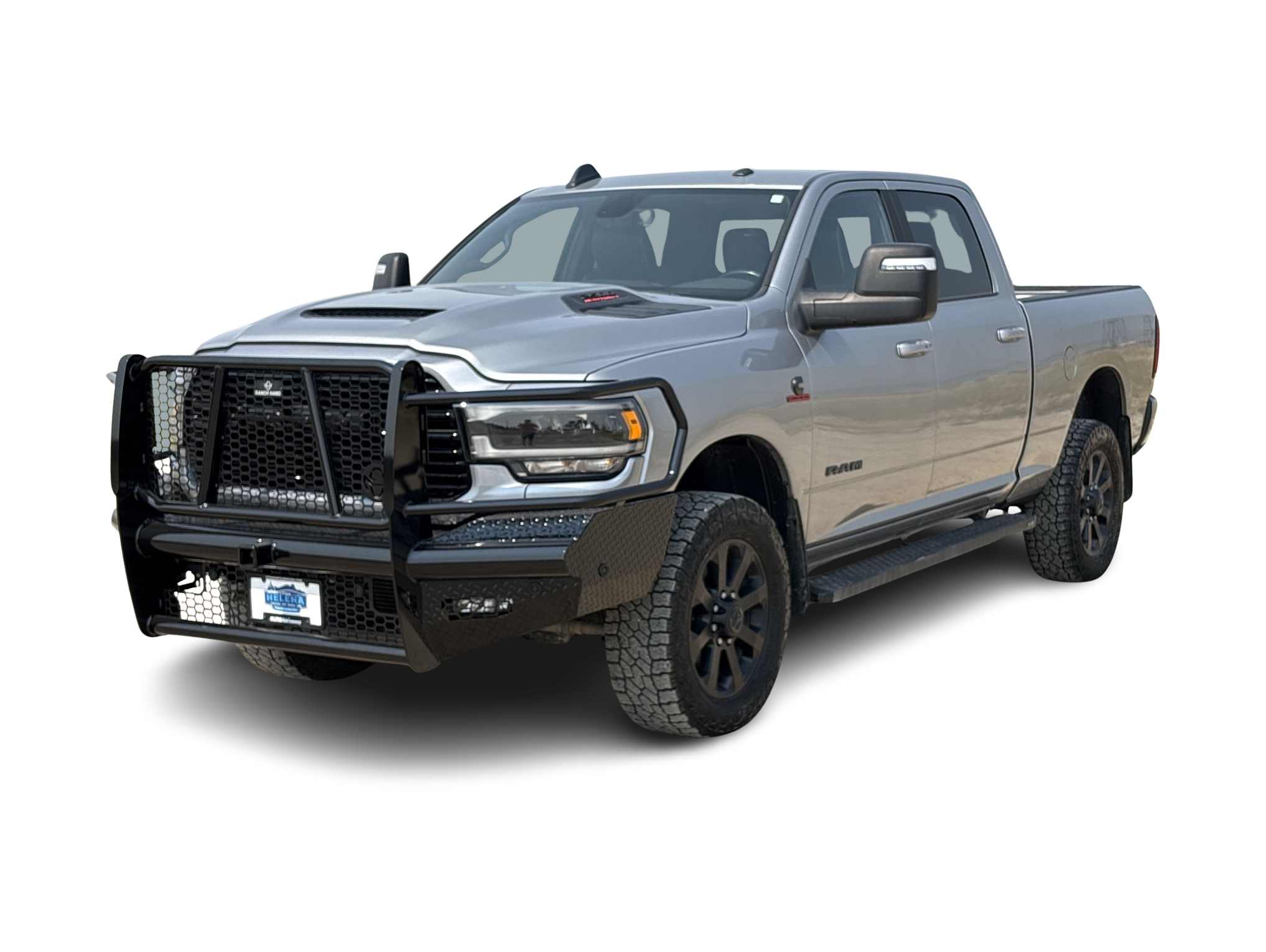 Thumbnail: 2023 RAM 2500 - 1