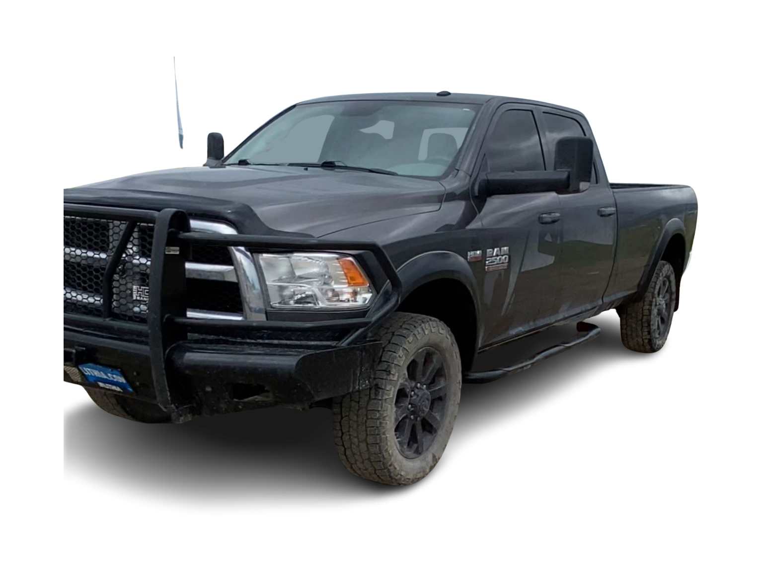 2017 RAM 2500 Tradesman -
                  Helena, MT