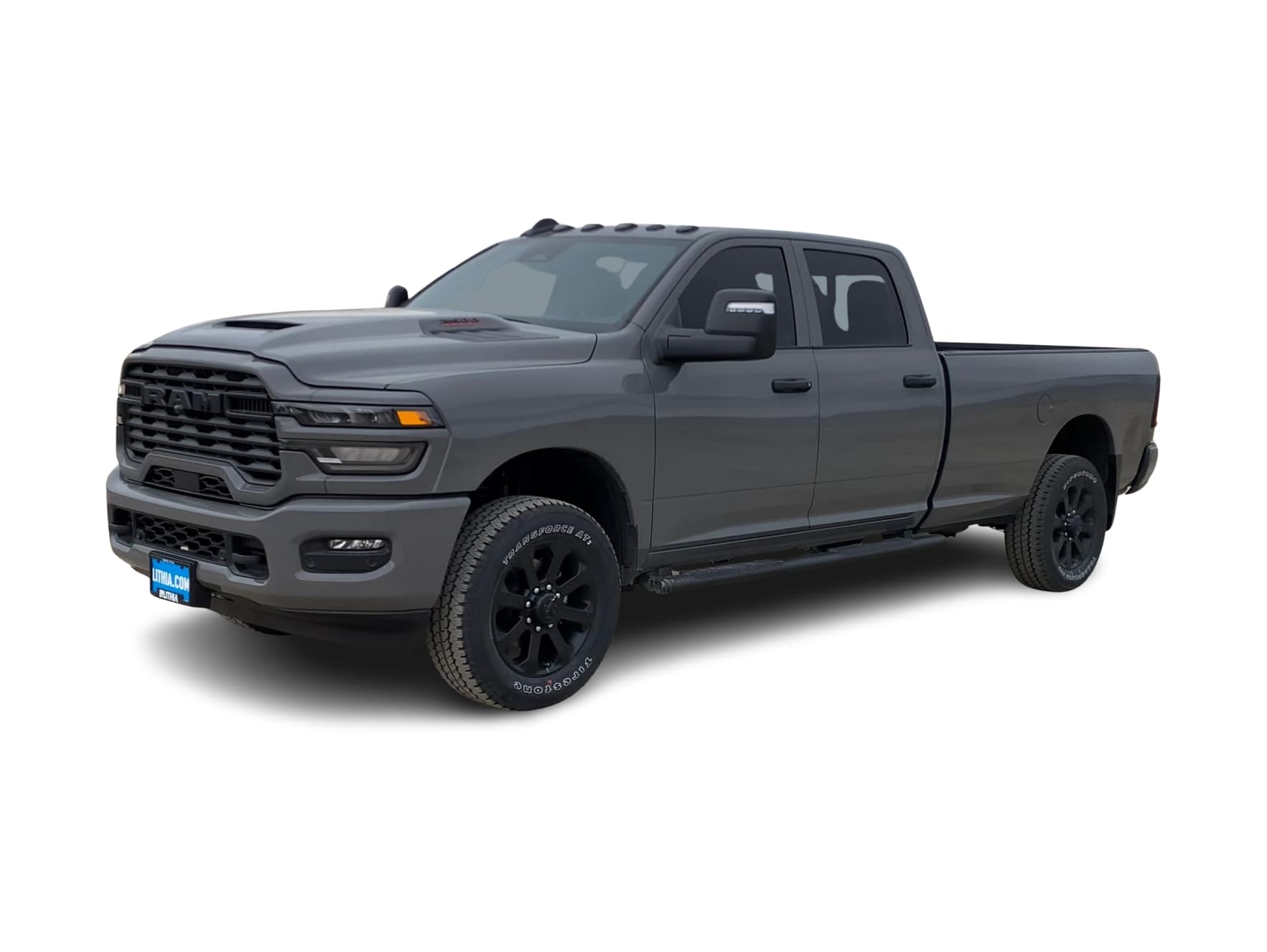 Thumbnail: 2026 RAM 2500 - 1