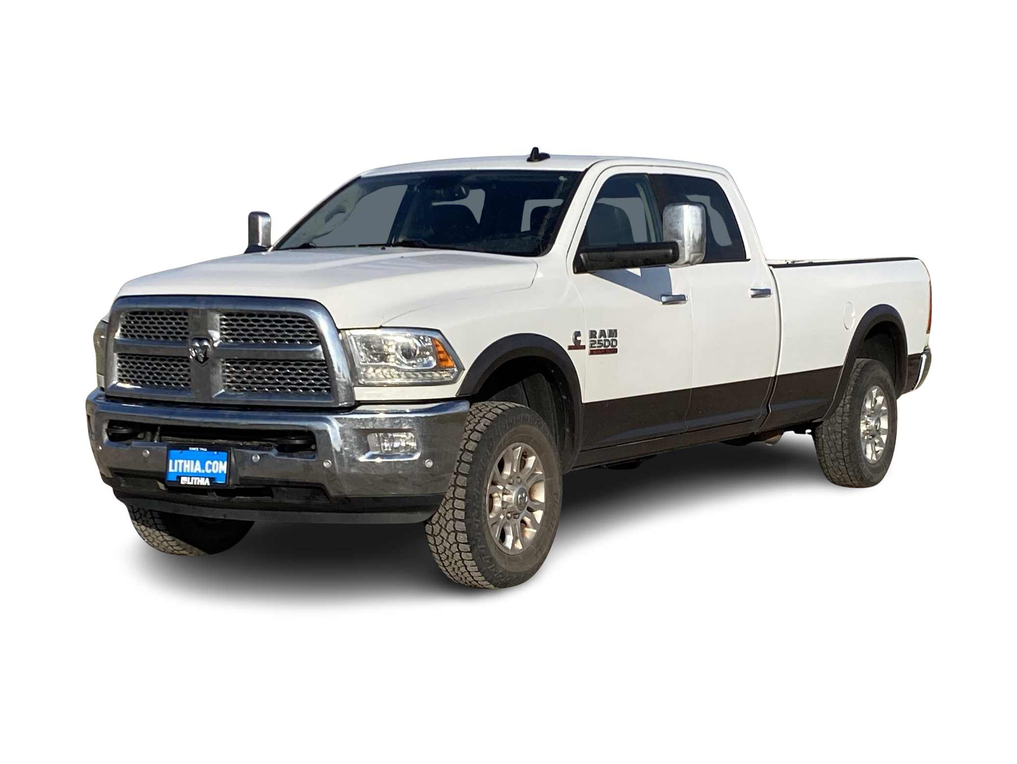 Thumbnail: 2018 RAM 2500 - 1