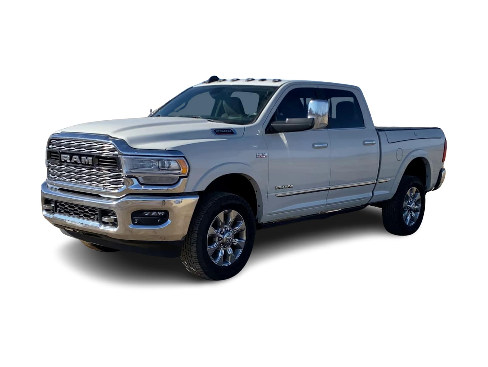 Thumbnail: 2020 RAM 2500 - 1