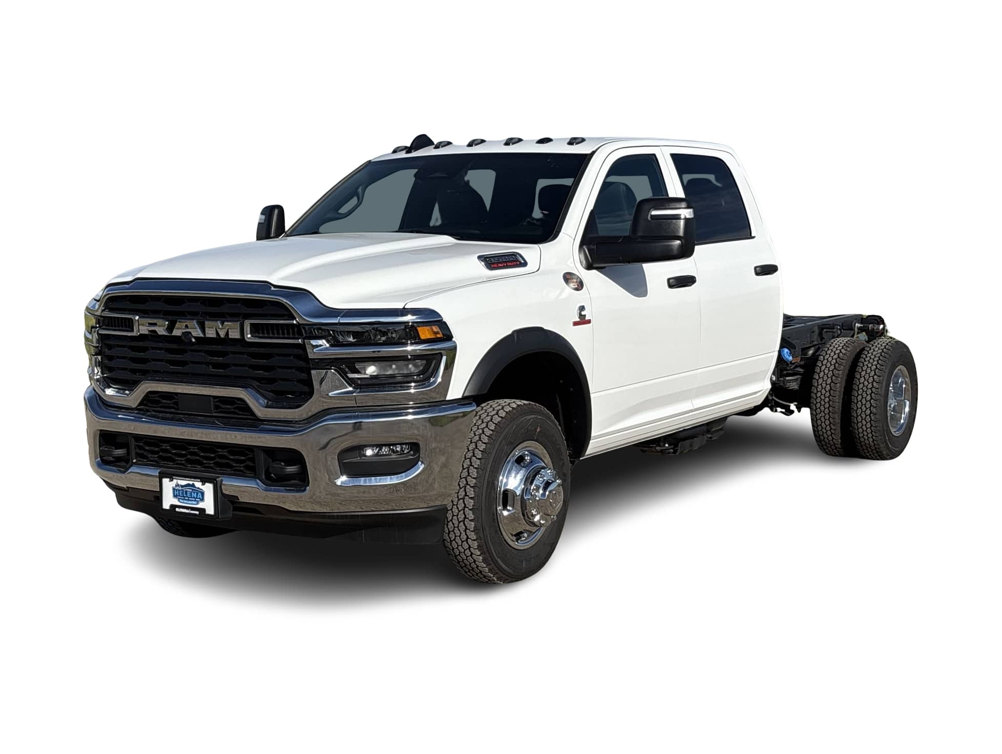 Thumbnail: 2026 RAM 3500 - 1