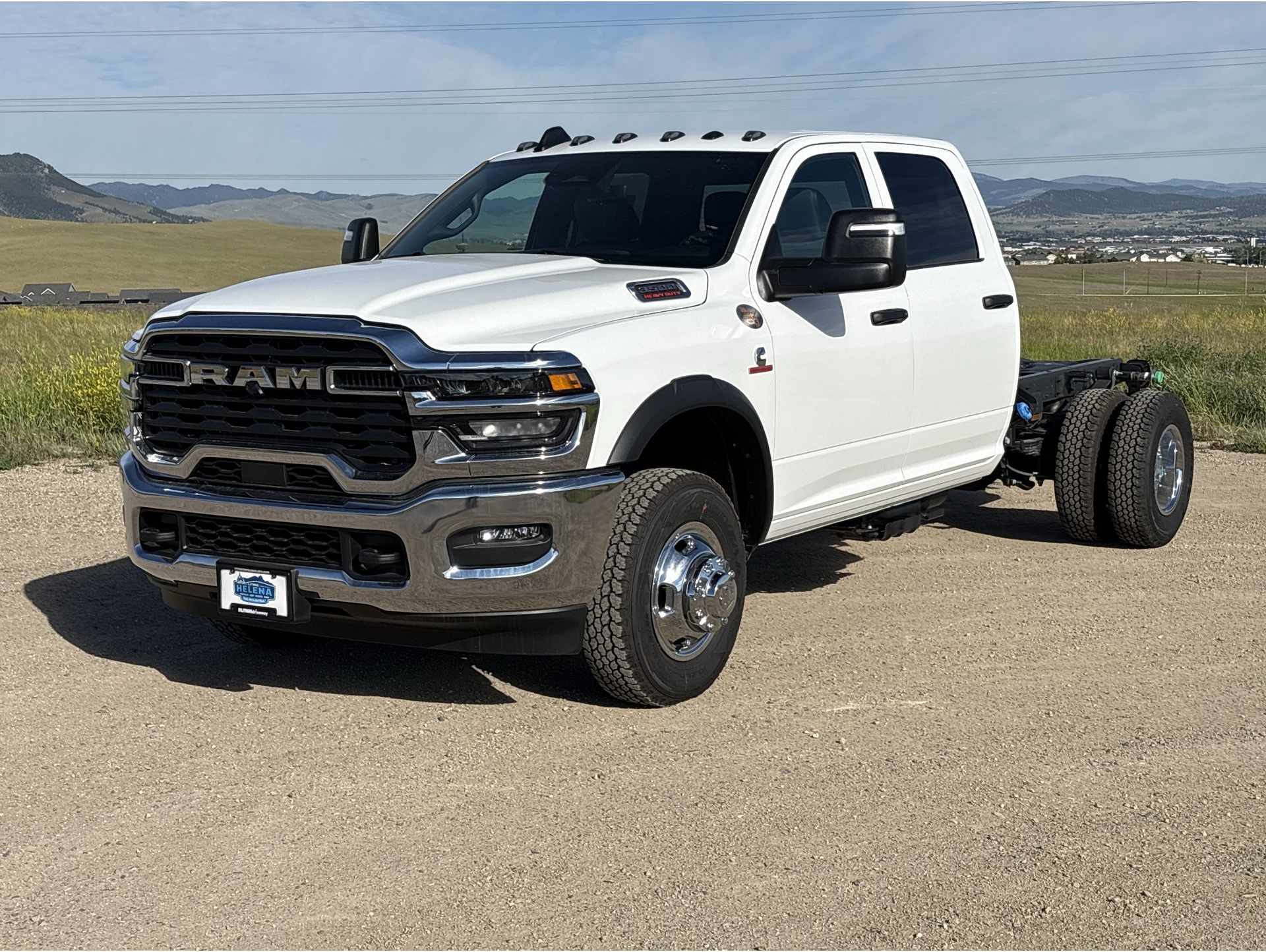 2026 RAM 3500 Chassis Cab