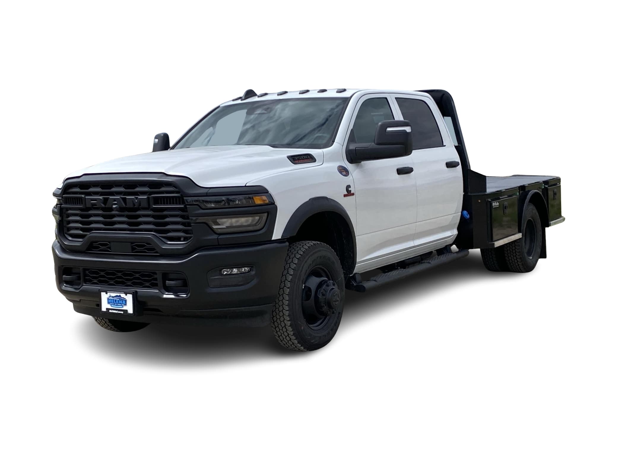 Thumbnail: 2026 RAM 3500 - 1