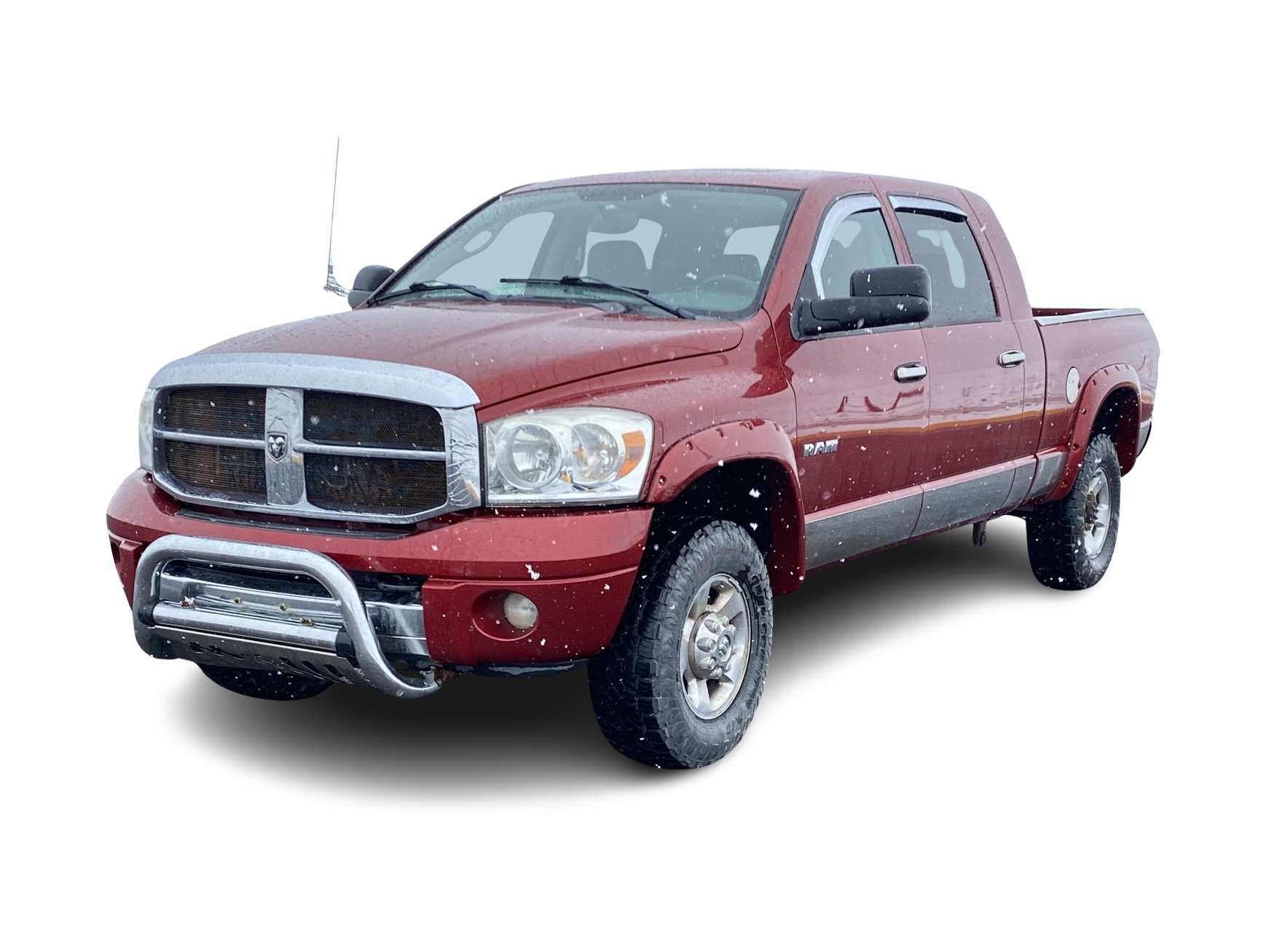 2008 Dodge Ram 1500 Laramie -
                  Helena, MT