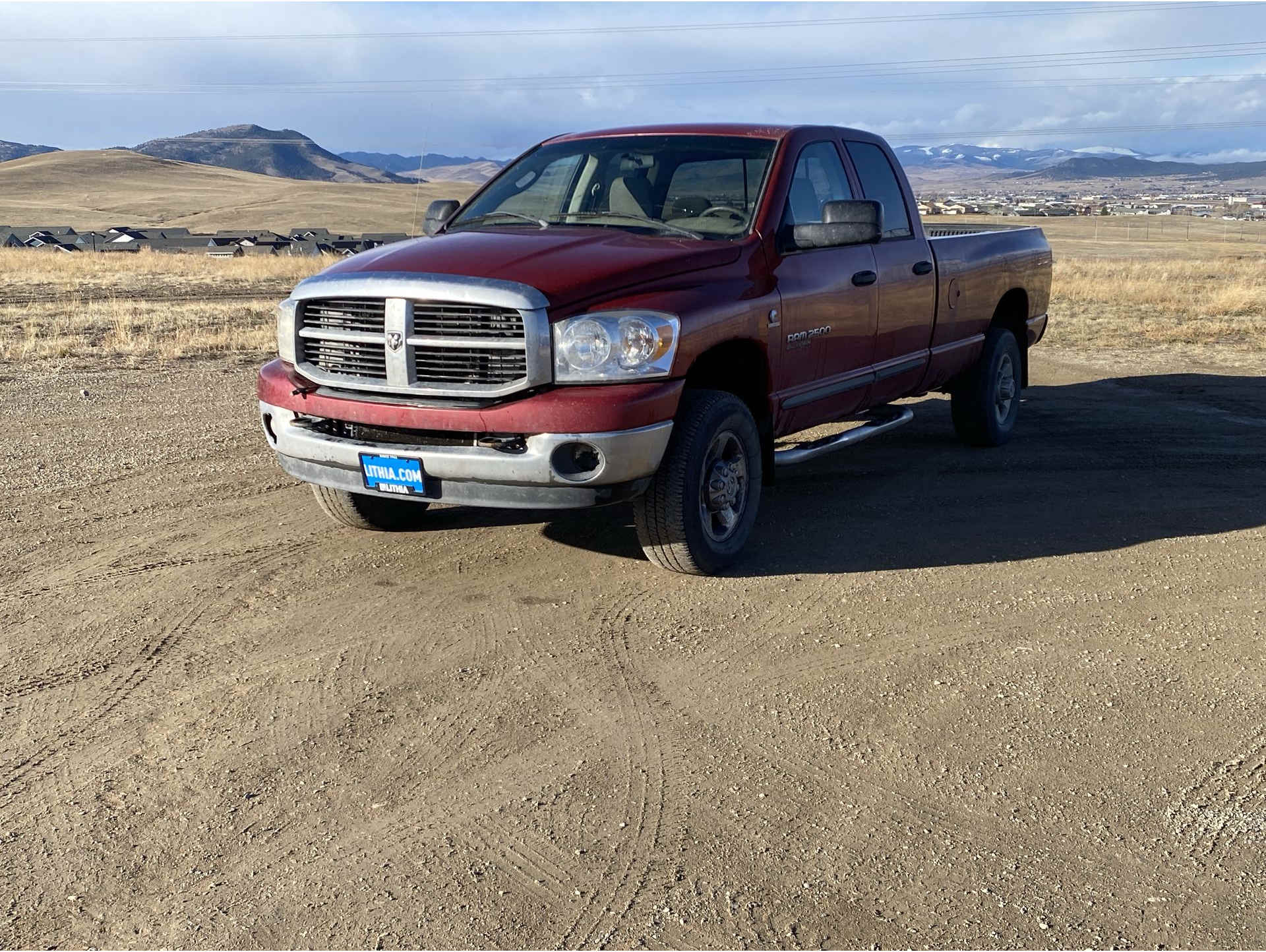 2006 Dodge Ram Sport's photo