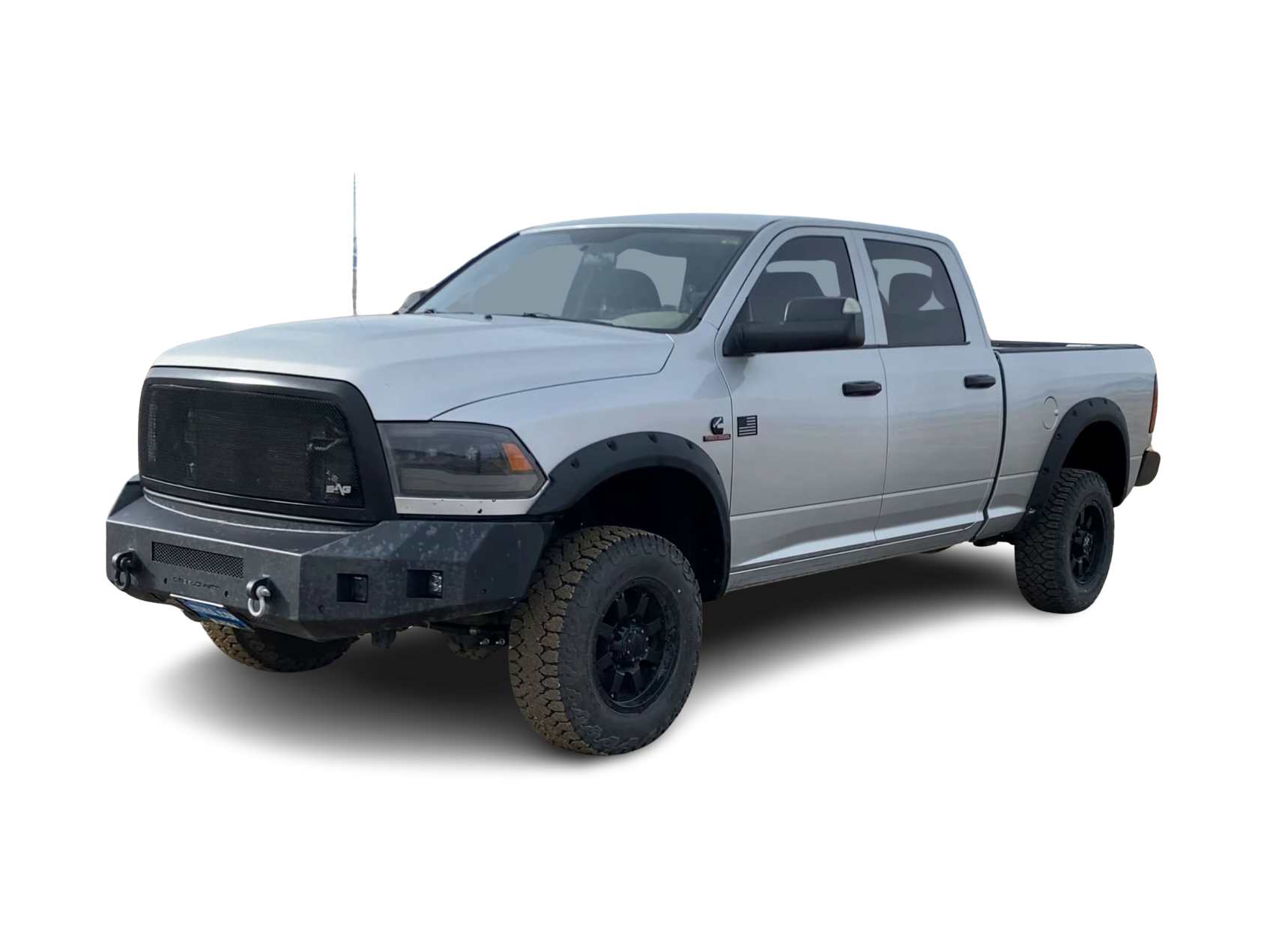 2011 RAM 2500 ST -
                  Helena, MT