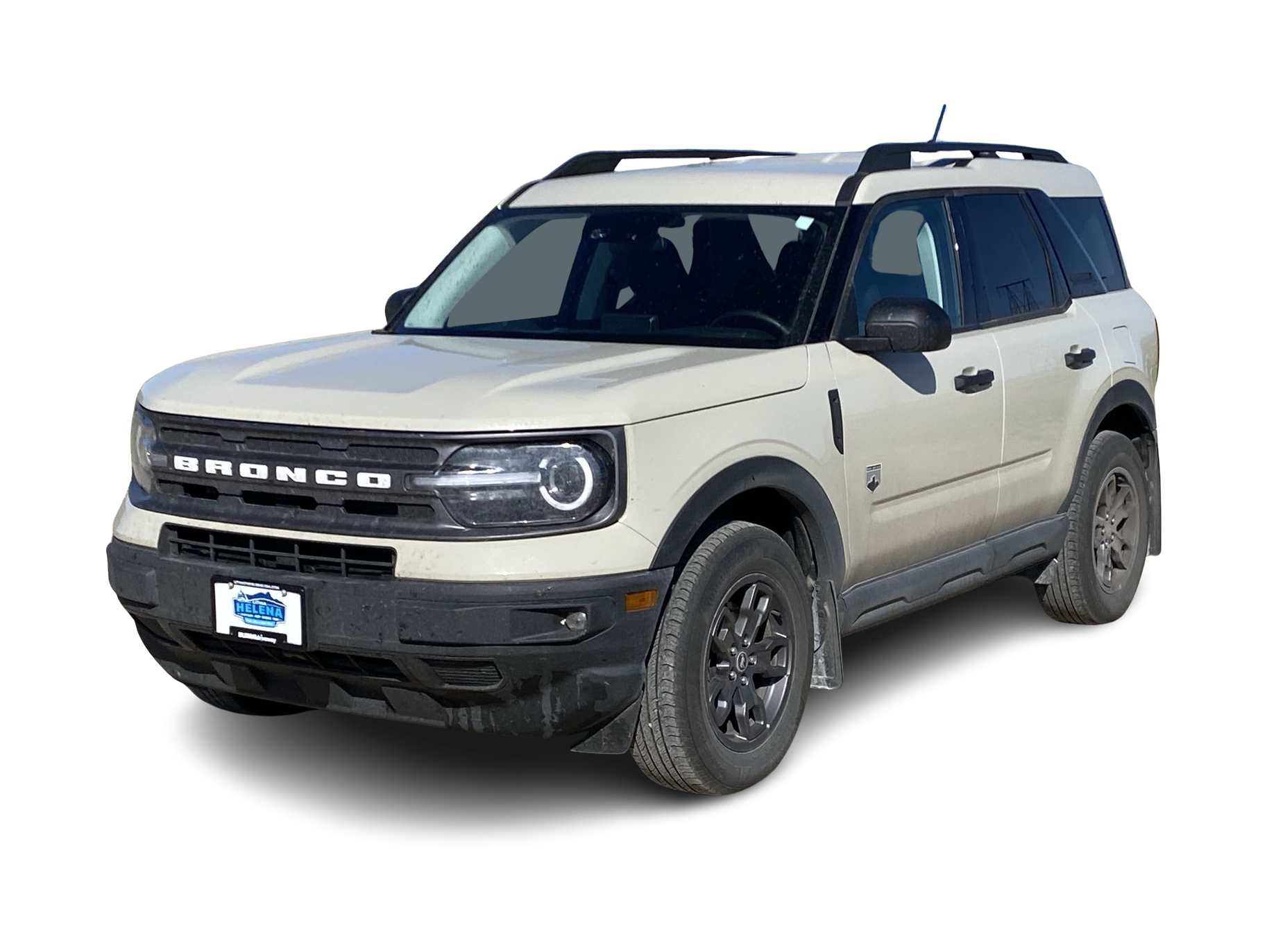 Thumbnail: 2024 Ford Bronco Sport - 1