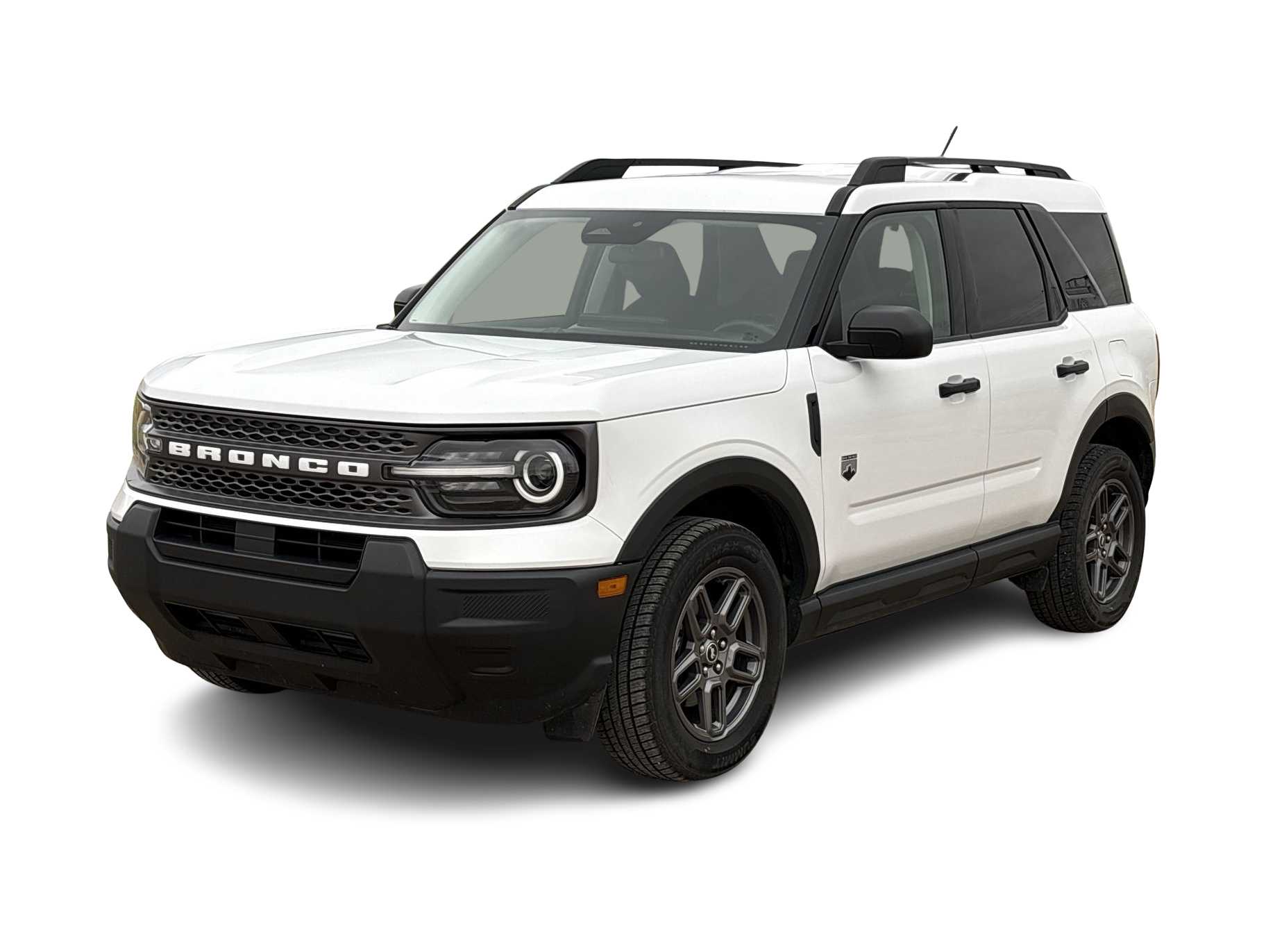 Thumbnail: 2025 Ford Bronco Sport - 1