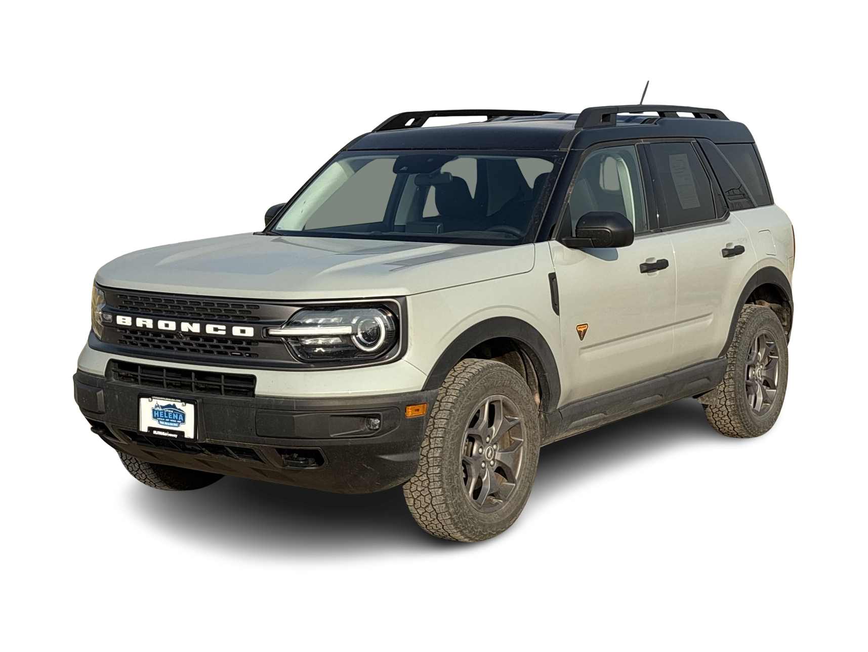 Thumbnail: 2024 Ford Bronco Sport - 1