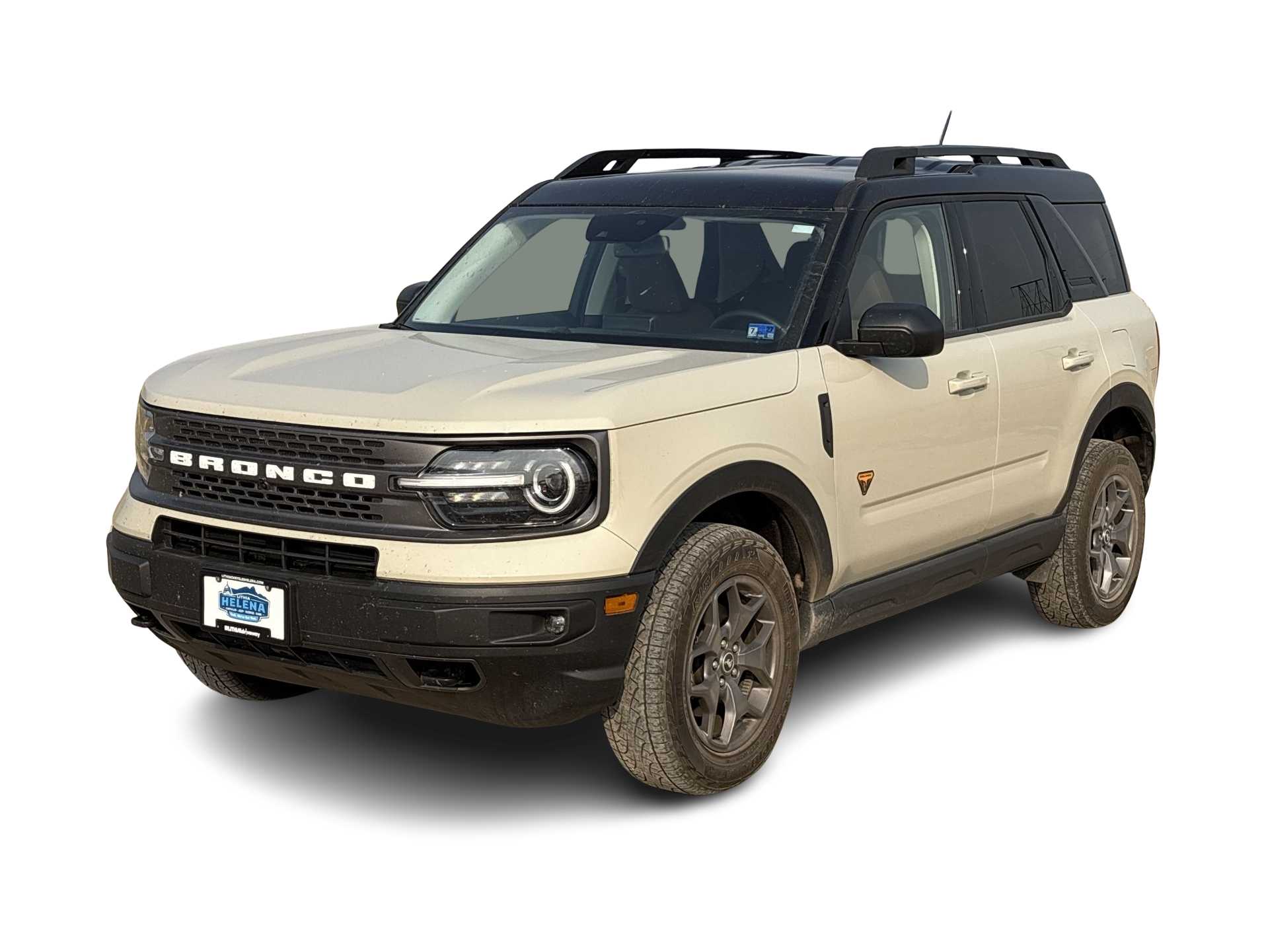 Thumbnail: 2024 Ford Bronco Sport - 1