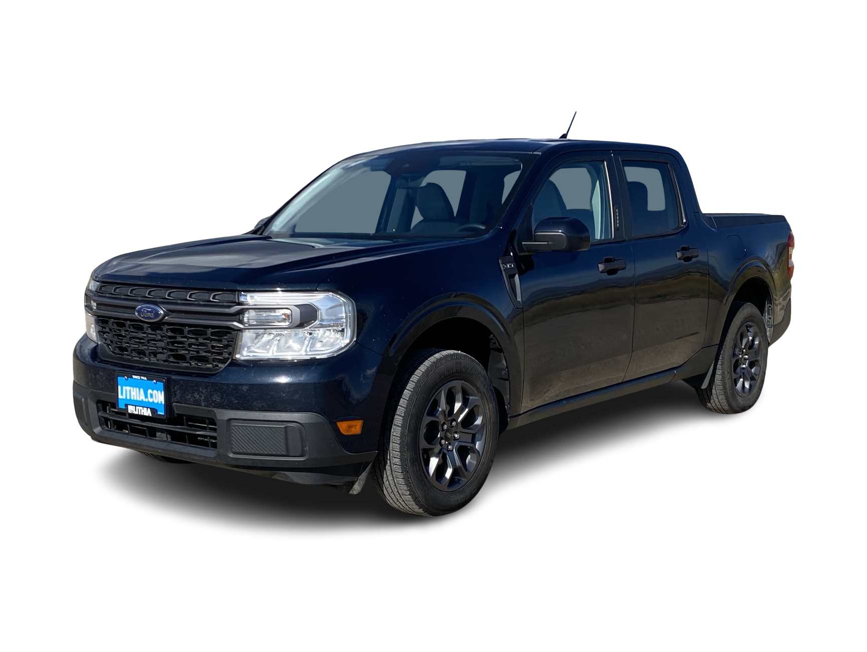 2022 Ford Maverick XLT -
                  Helena, MT