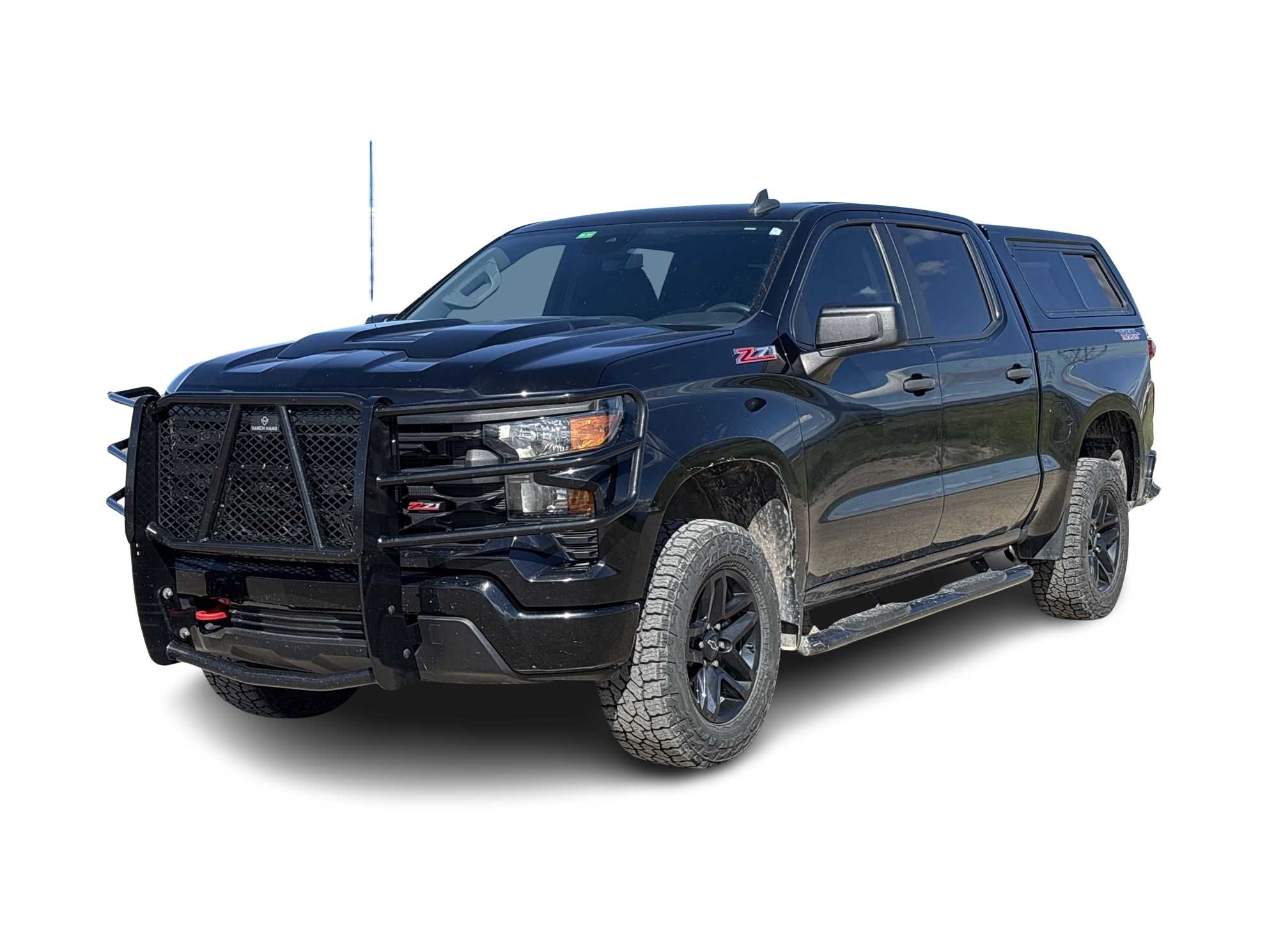 Thumbnail: 2022 Chevrolet Silverado 1500 - 1