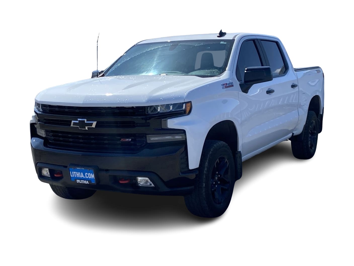 2019 Chevrolet Silverado 1500 LT -
                Helena, MT