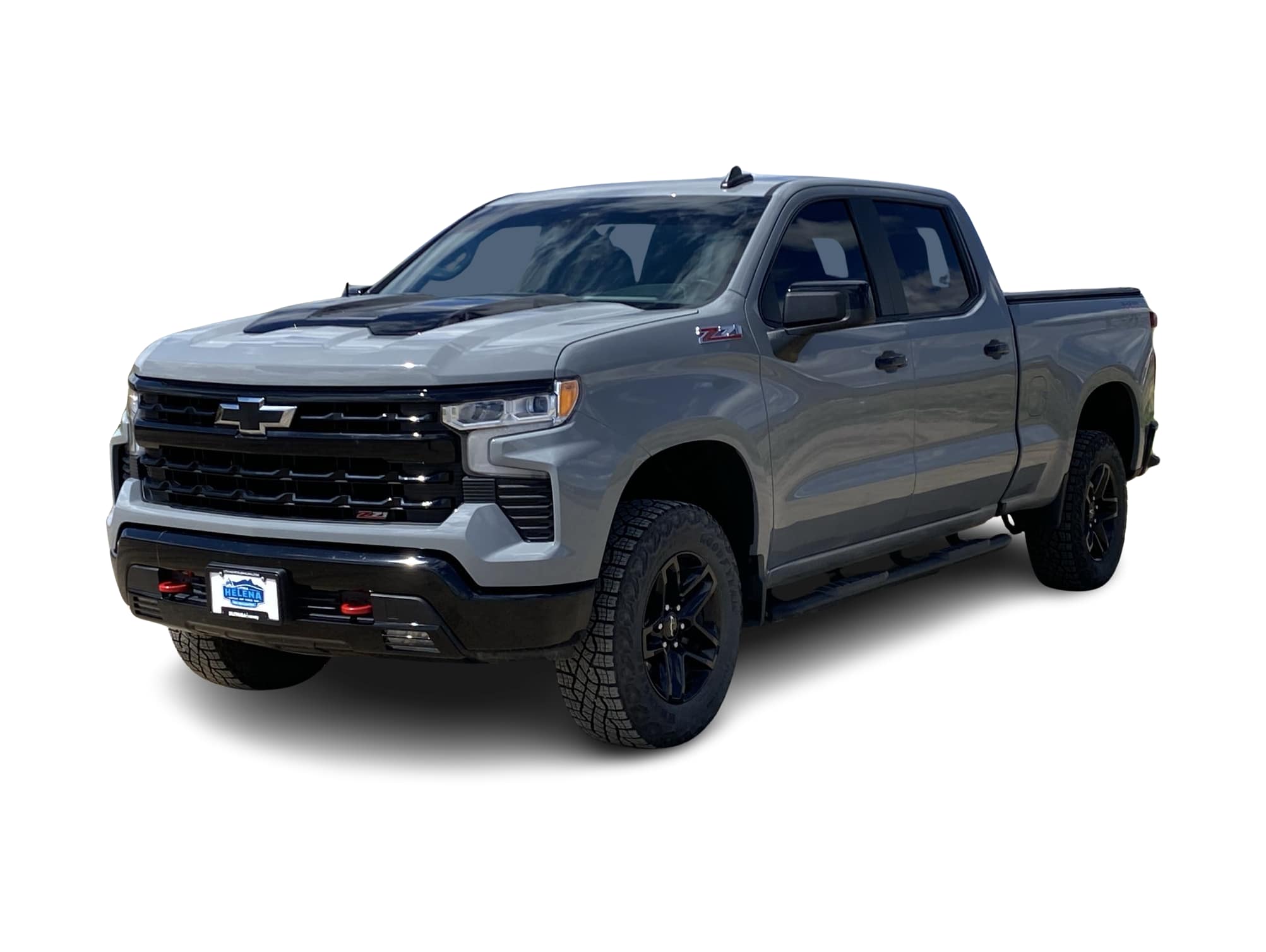 Thumbnail: 2024 Chevrolet Silverado 1500 - 1