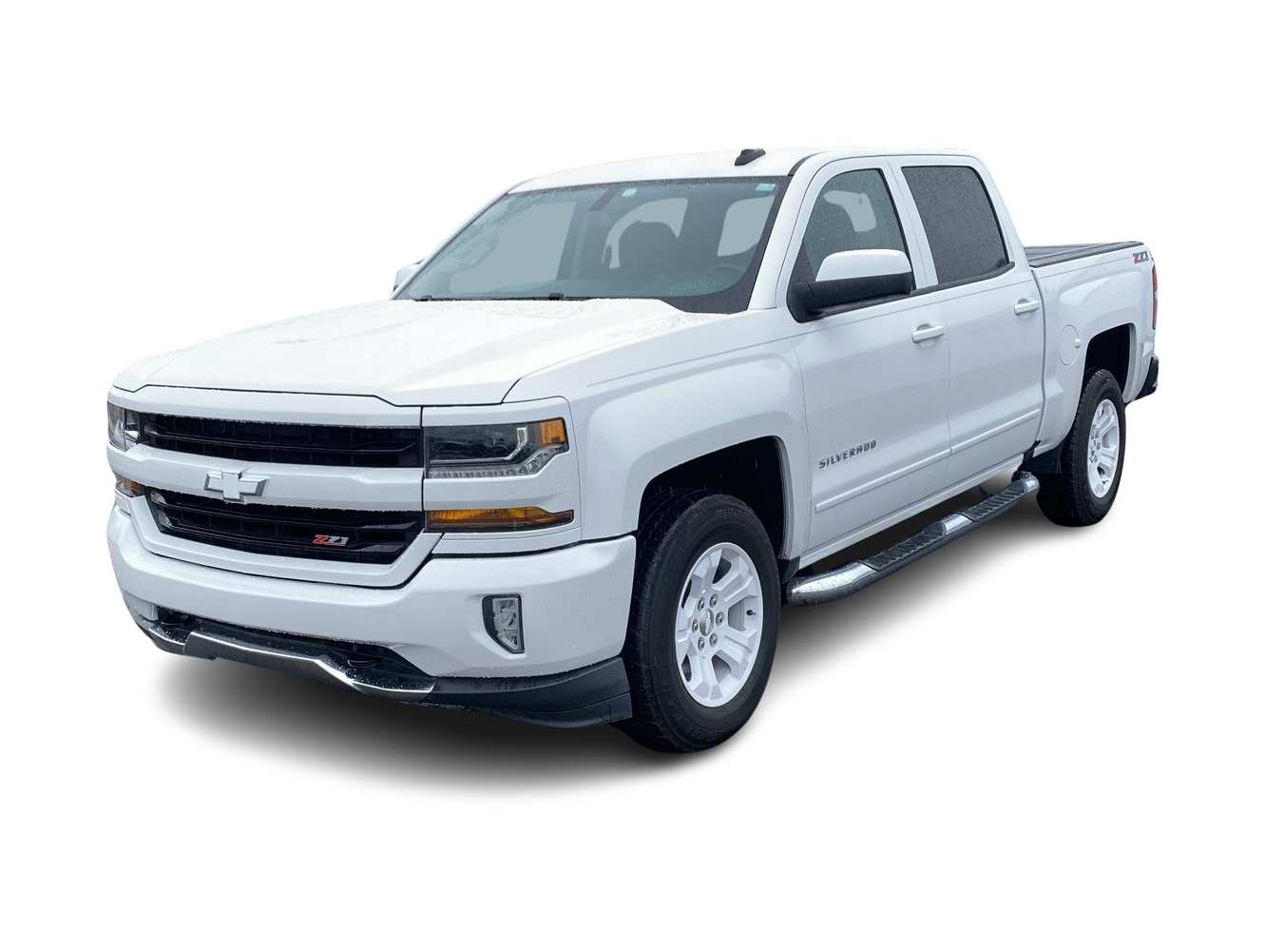 2017 Chevrolet Silverado 1500 LT Z71 -
                Helena, MT