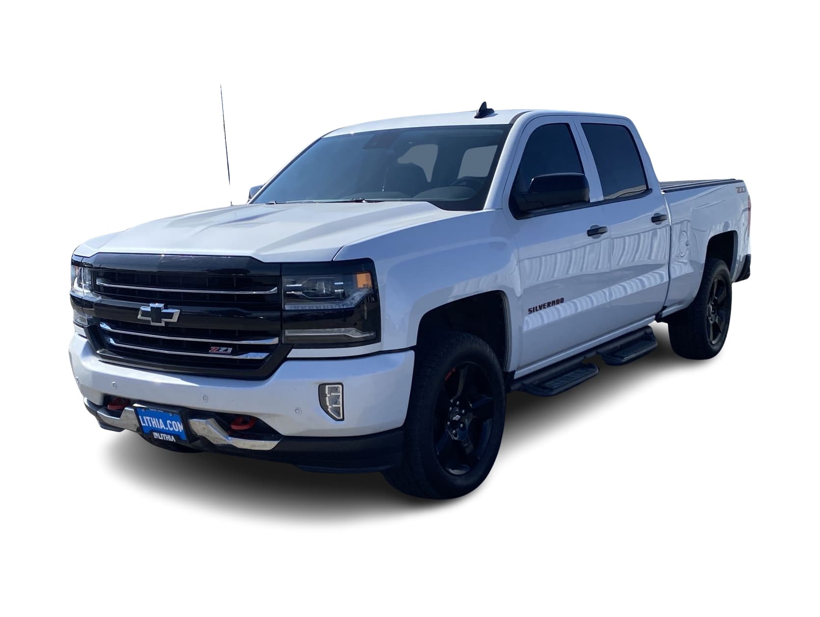 2018 Chevrolet Silverado 1500 LTZ Z71 -
                Helena, MT