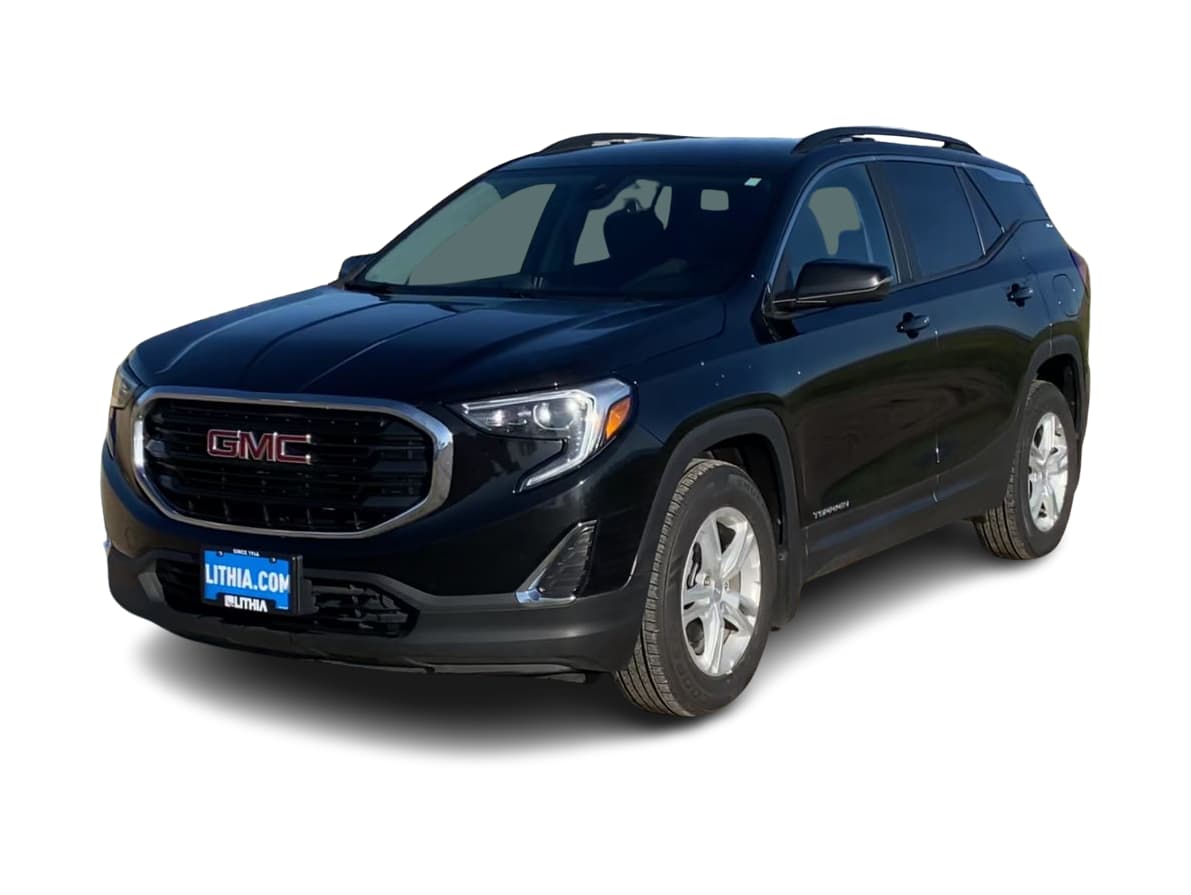 Thumbnail: 2021 GMC Terrain - 1