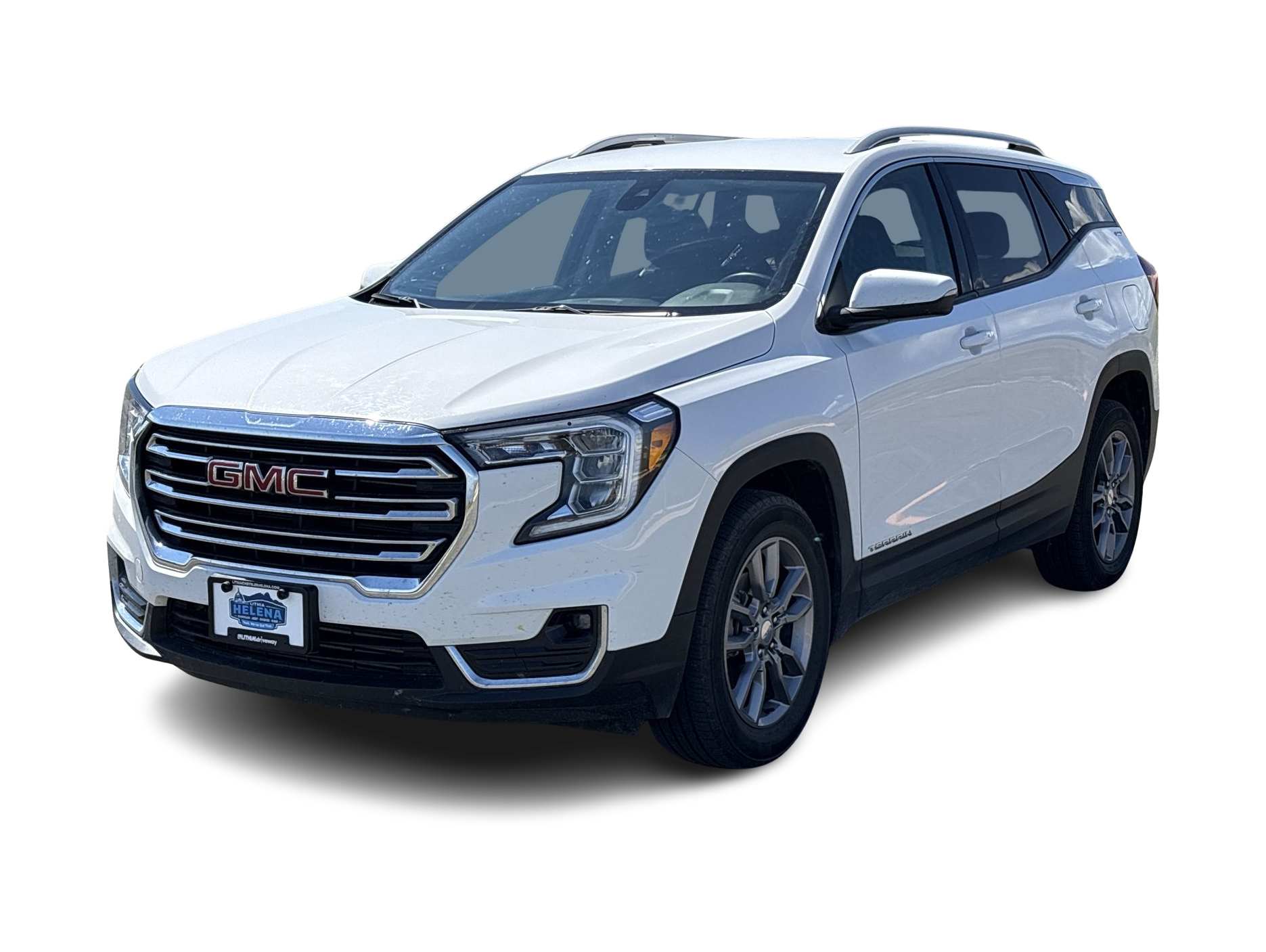 Thumbnail: 2024 GMC Terrain - 1