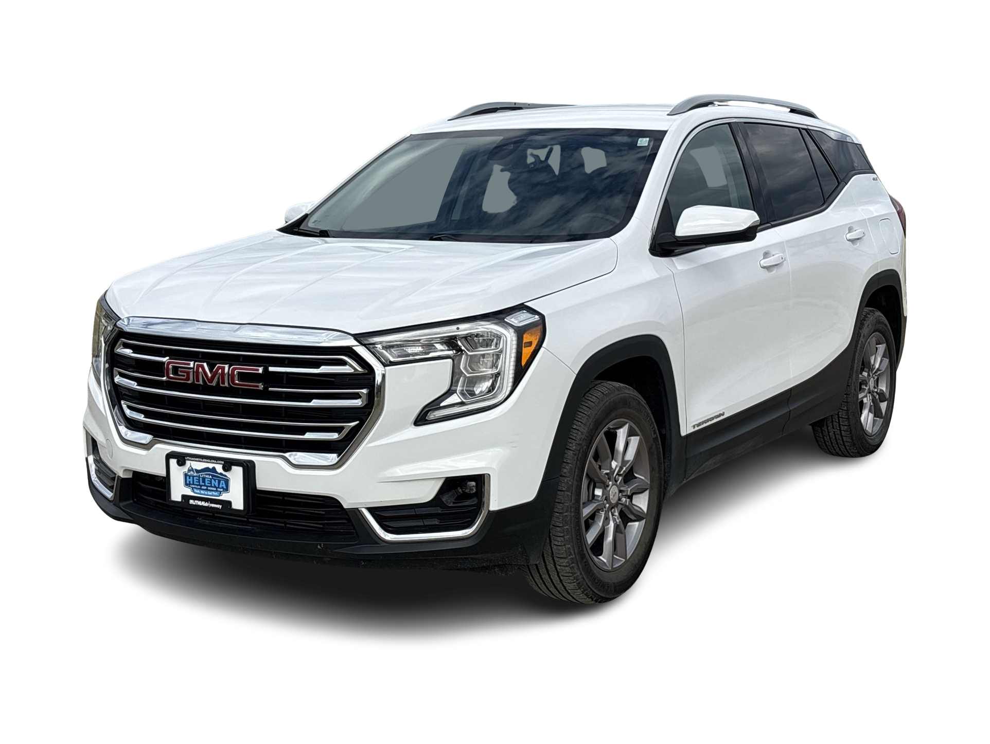 Thumbnail: 2024 GMC Terrain - 1