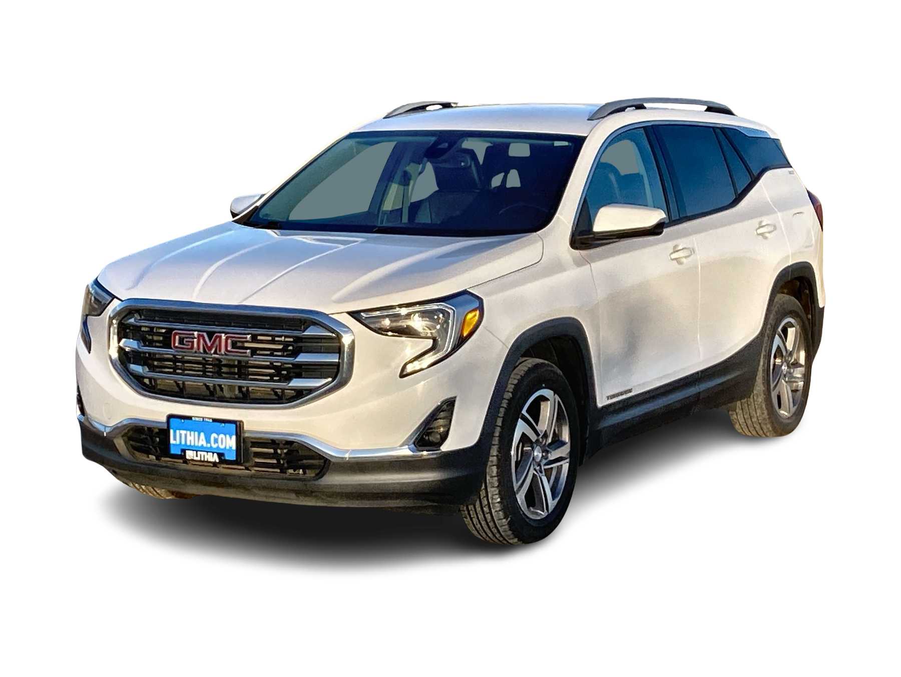 2020 GMC Terrain SLT -
                Helena, MT