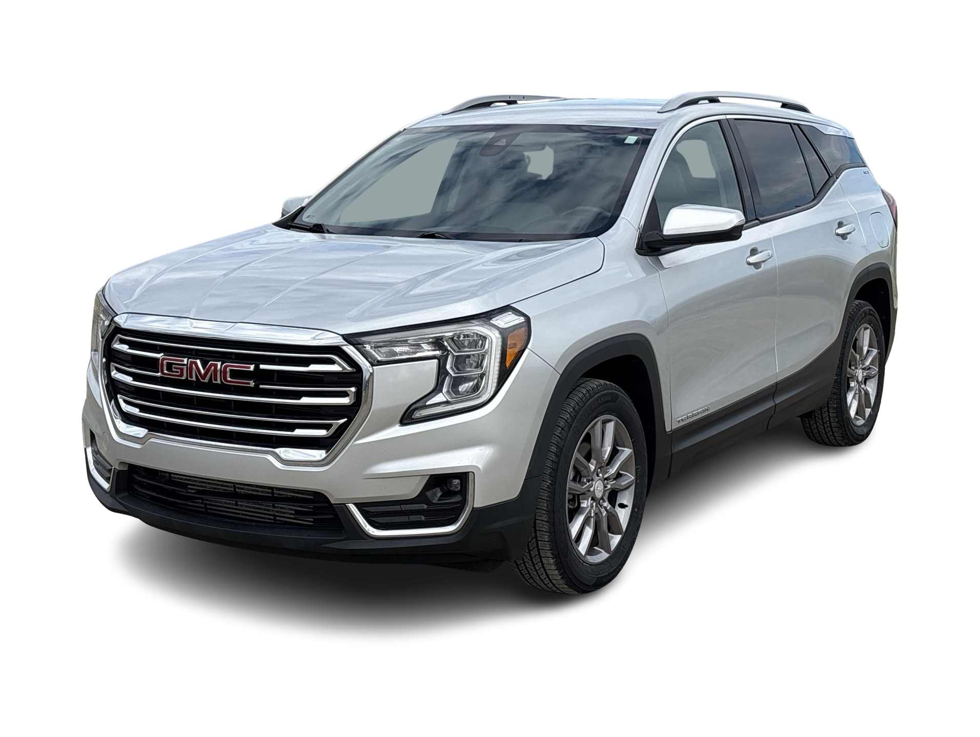 Thumbnail: 2022 GMC Terrain - 1