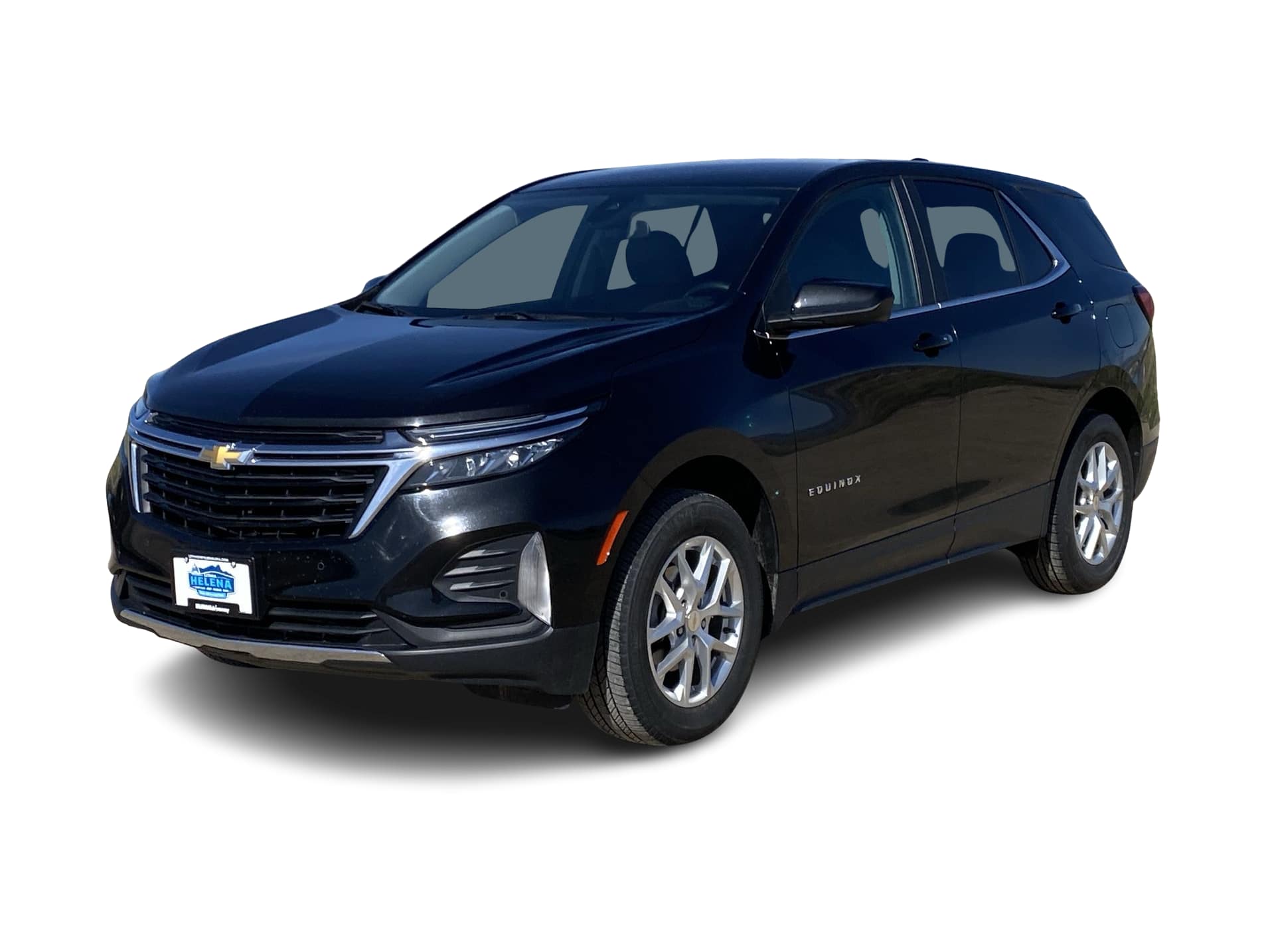 Thumbnail: 2024 Chevrolet Equinox - 1